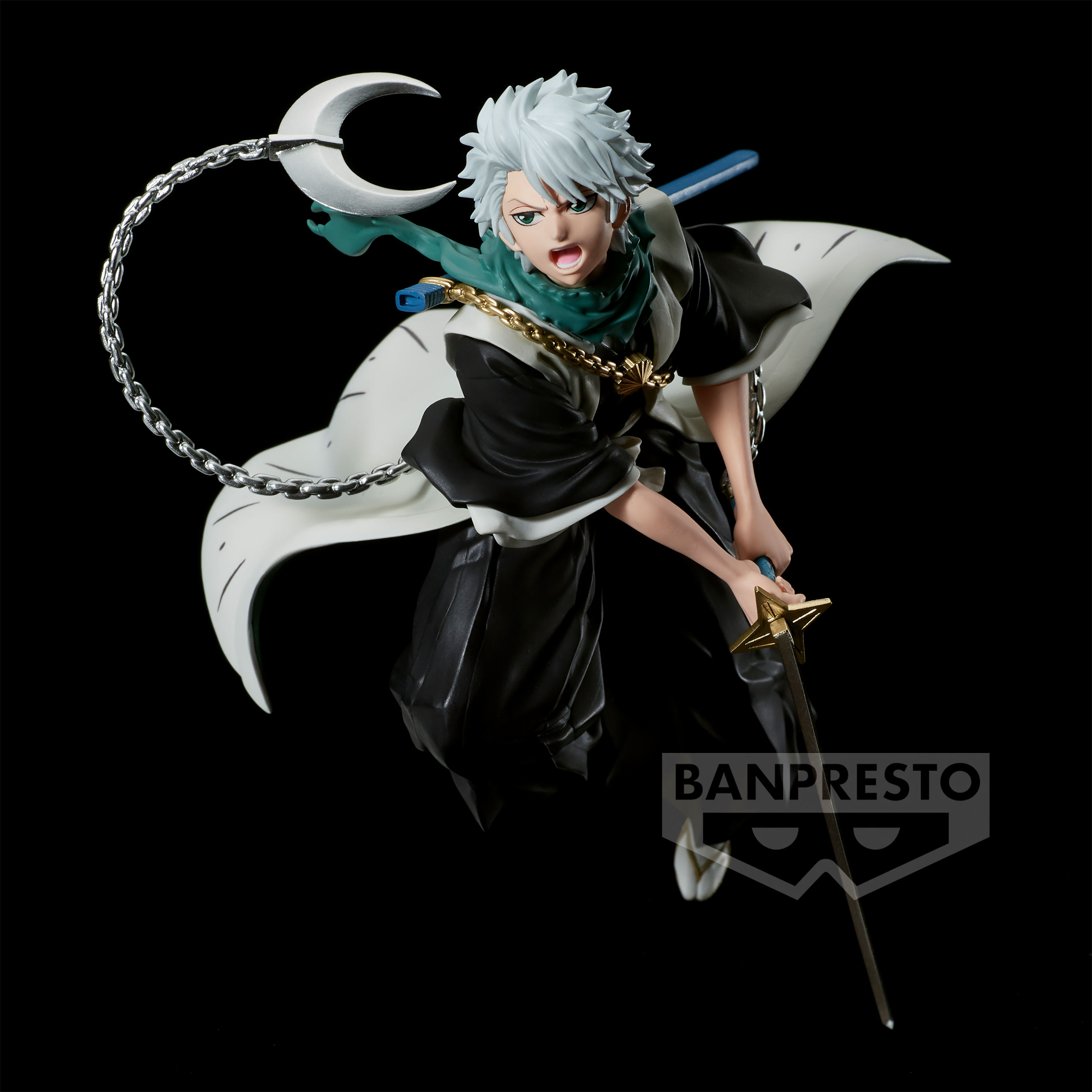 Bleach: Duizendjarige Bloedoorlog - Toushiro Hitsugaya Vibration Stars Figuur