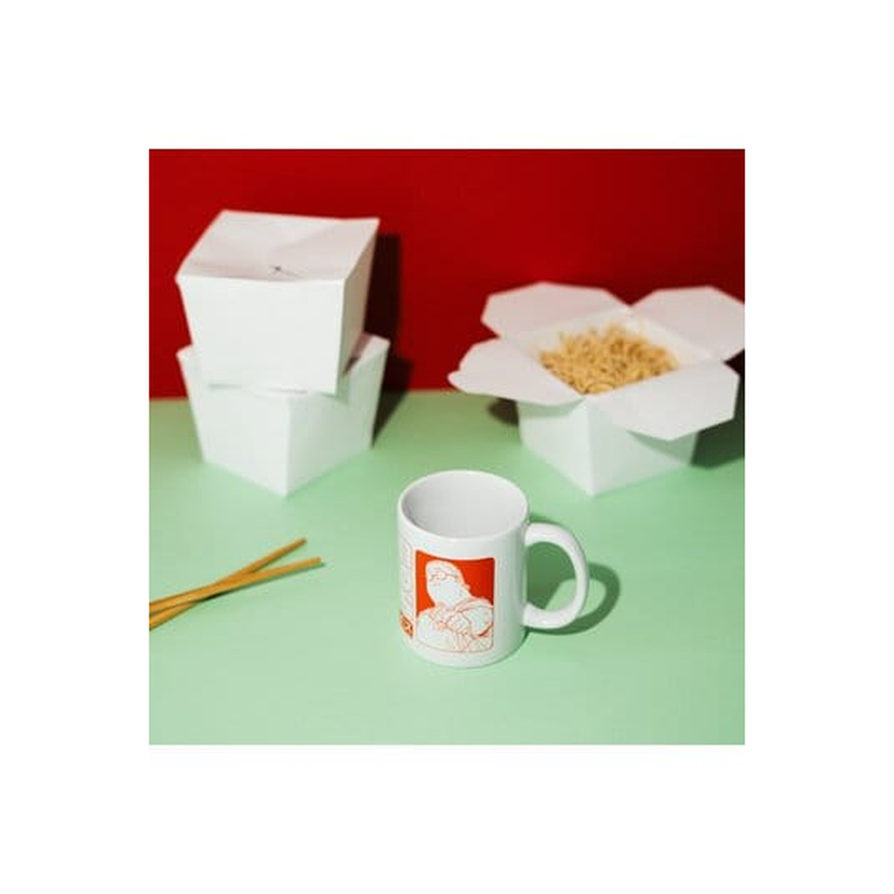 Sakamoto Days Mug 350 ml