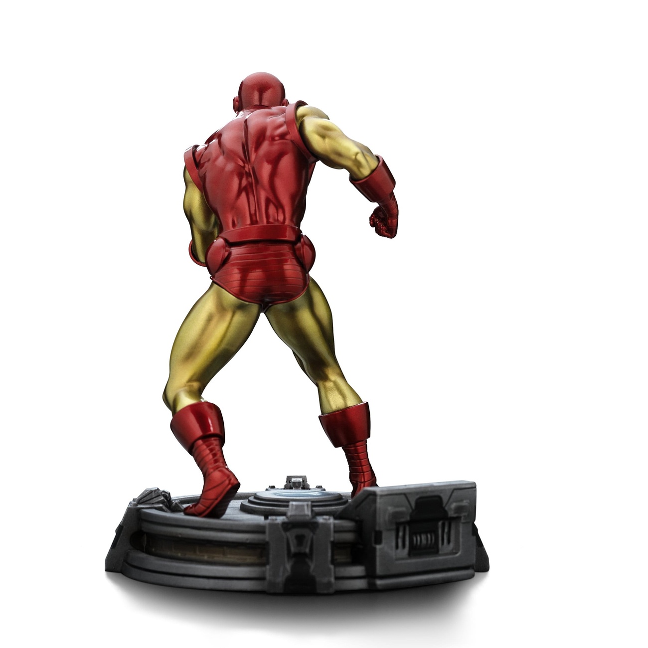 Marvel Art Scale-staty 1/10 Iron Man (CCXP Exclusive 2025) 20 cm