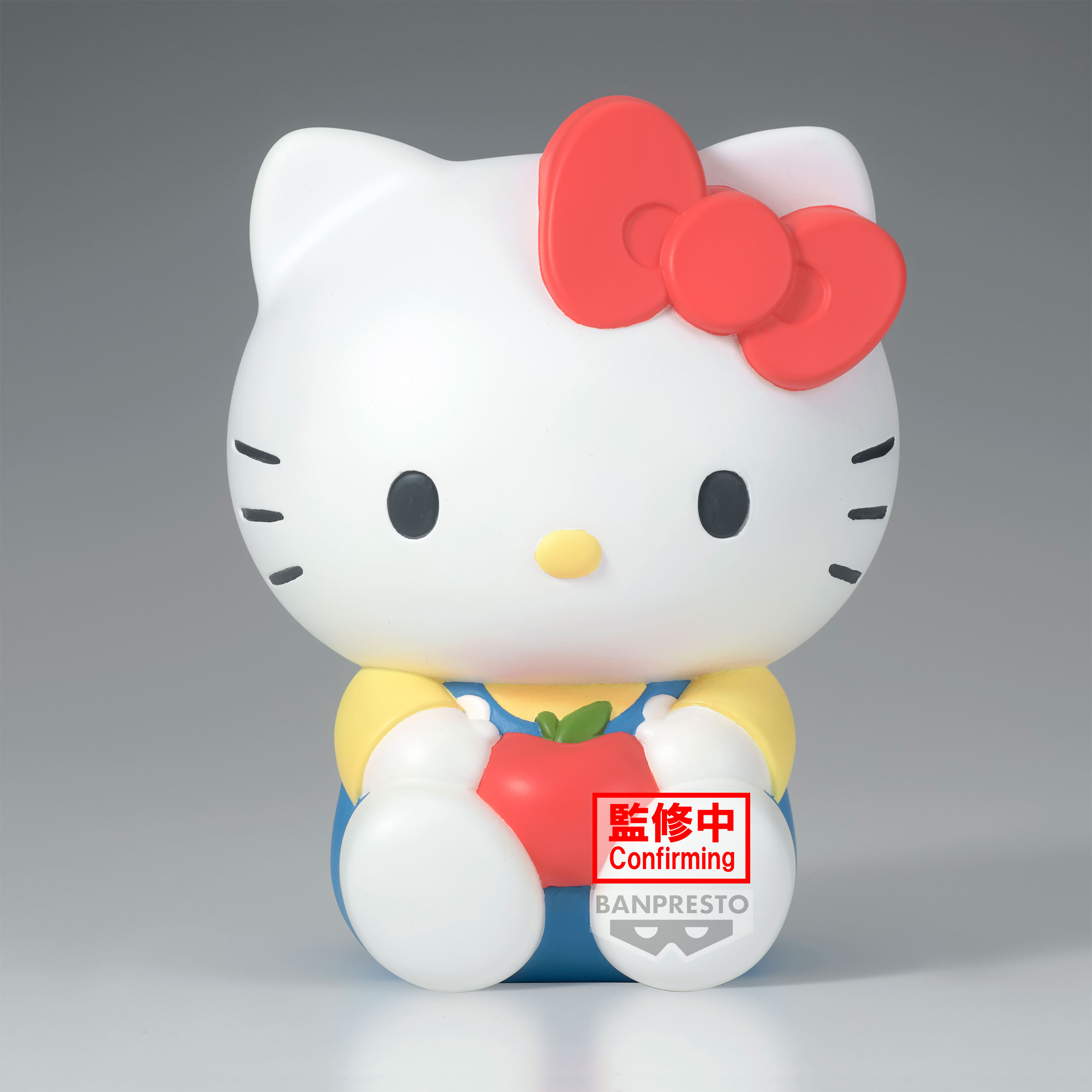 Sanrio - Figura Sofvimates di Hello Kitty