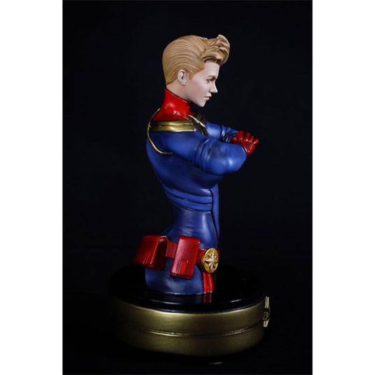 Buste Captain Marvel Captain Marvel 20 cm