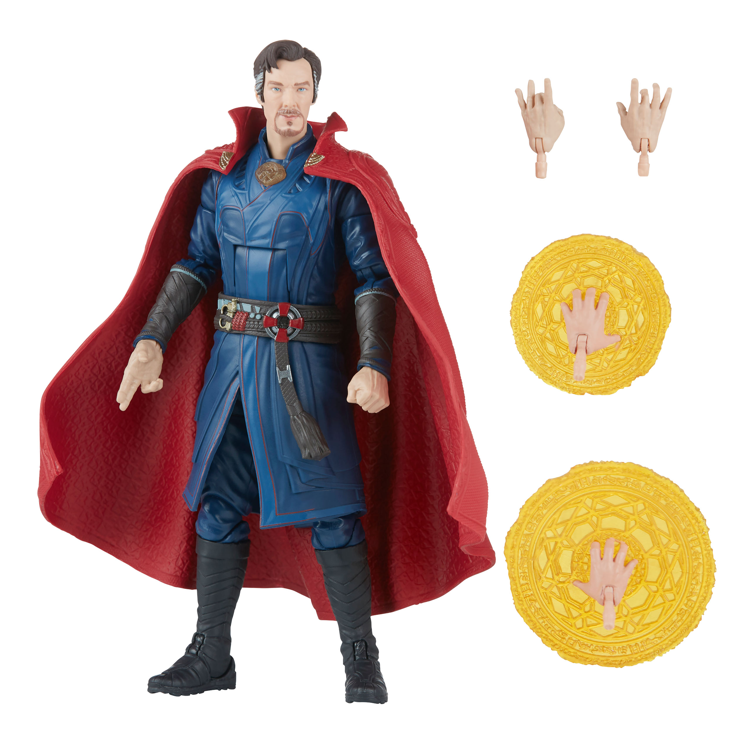Marvel - Figurine d'action Doctor Strange 16 cm
