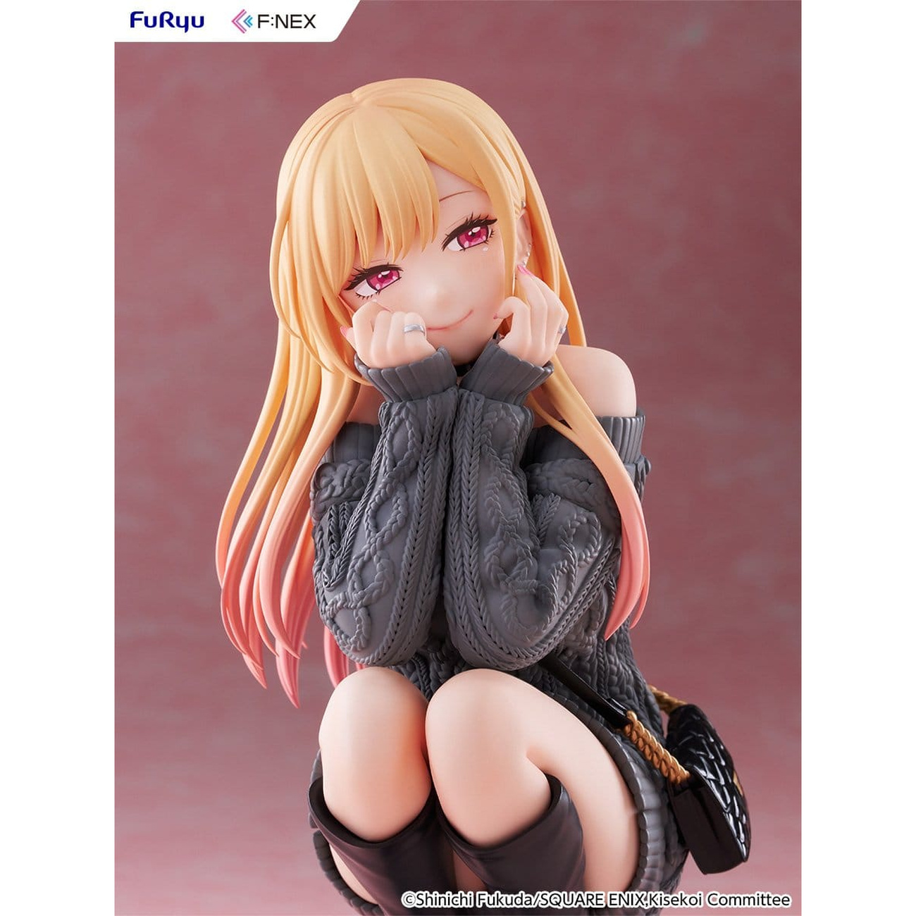 My Dress-Up Darling - Marin Kitagawa F:NEX Figur Knit Version