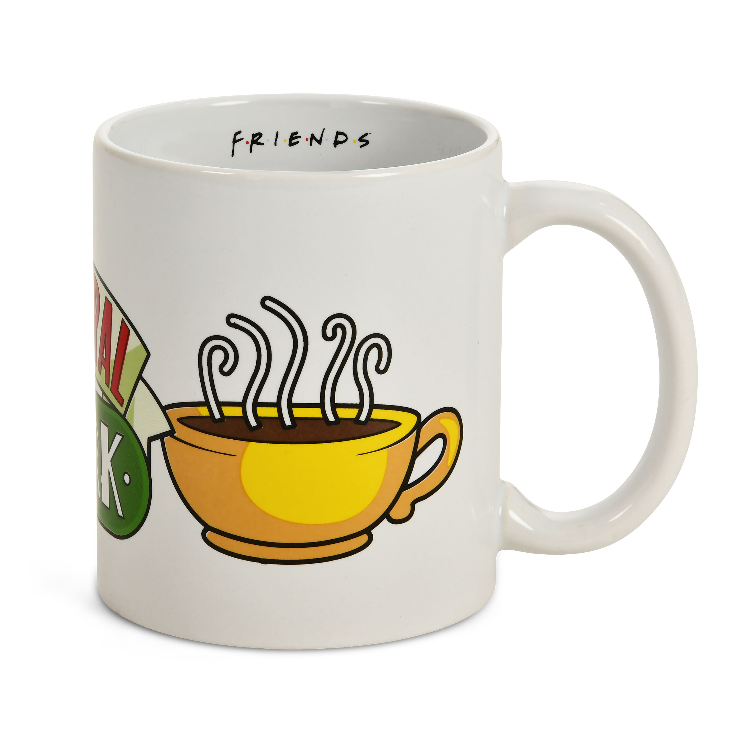 Friends - Central Perk Mug