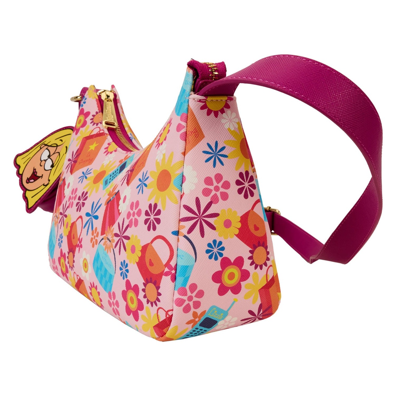 Disney by Loungefly Lizzie McGuire Crossbody Bag