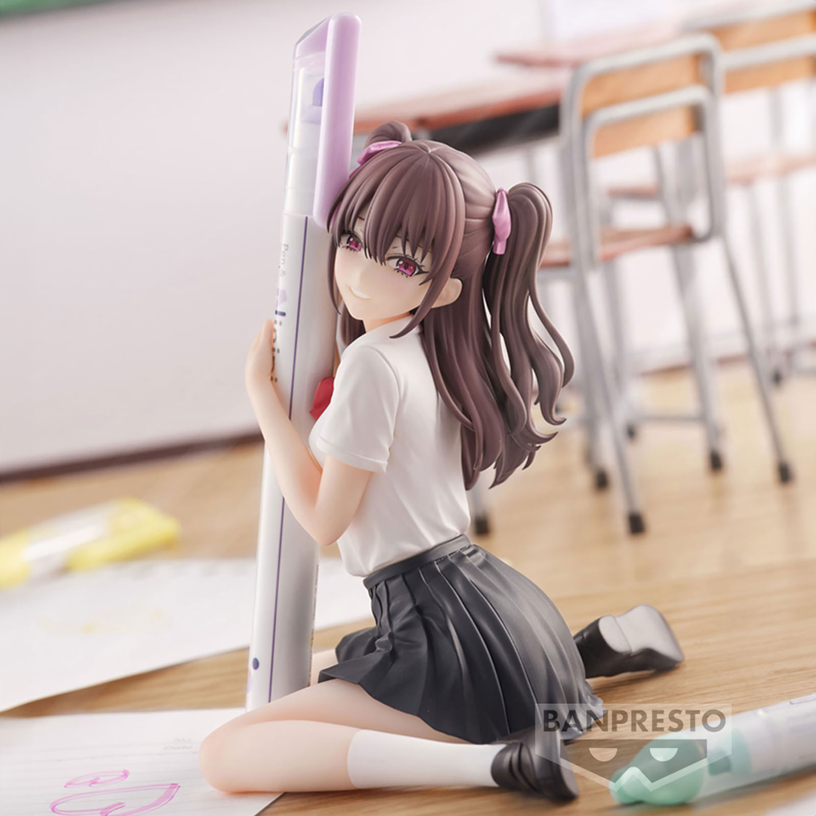 2.5 Dimensional Seduction - Figurine Mikari Tachibana