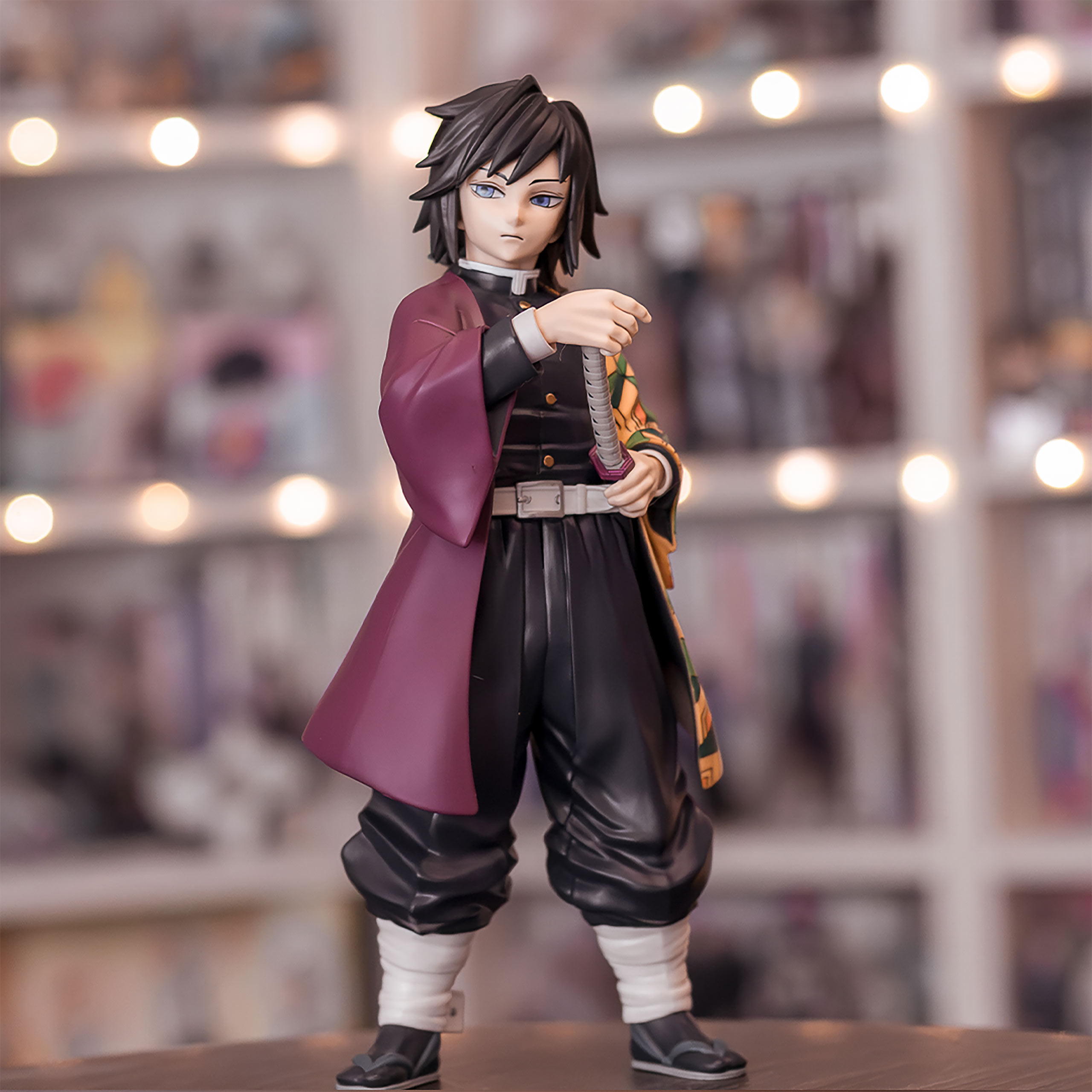 Demon Slayer - Figura Grandista di Giyu Tomioka