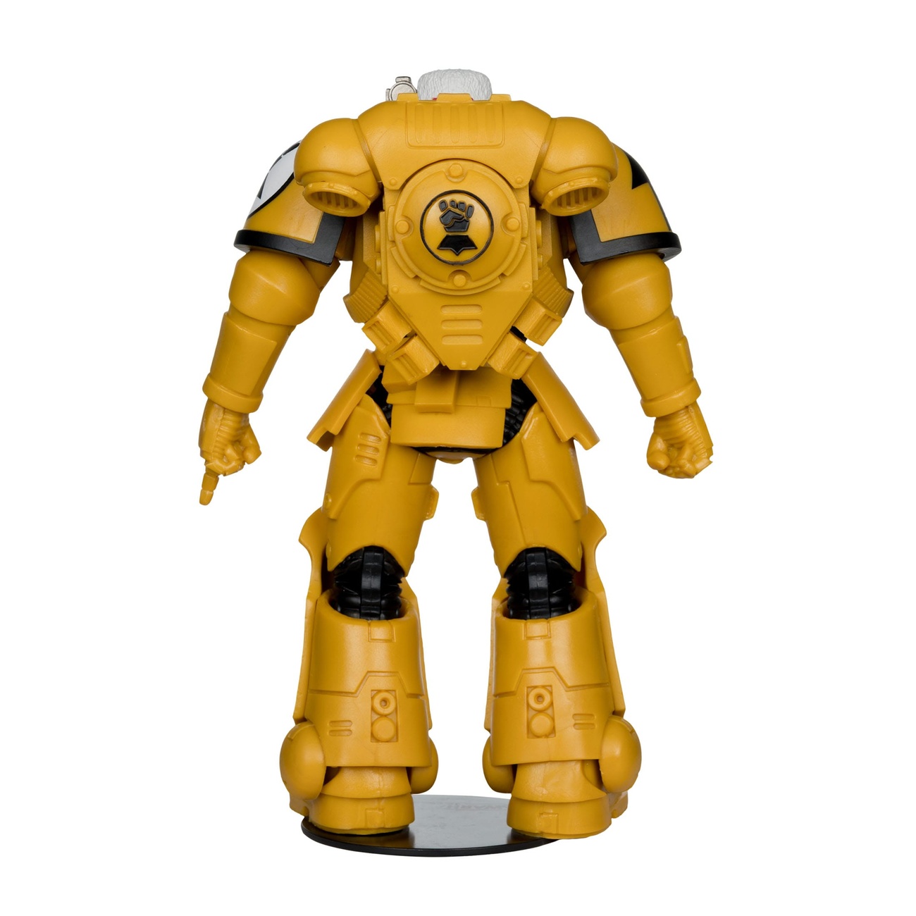 Warhammer 40k - Intercessor Sergeant (Imperial Fist) (Gold Label) action figure 18 cm