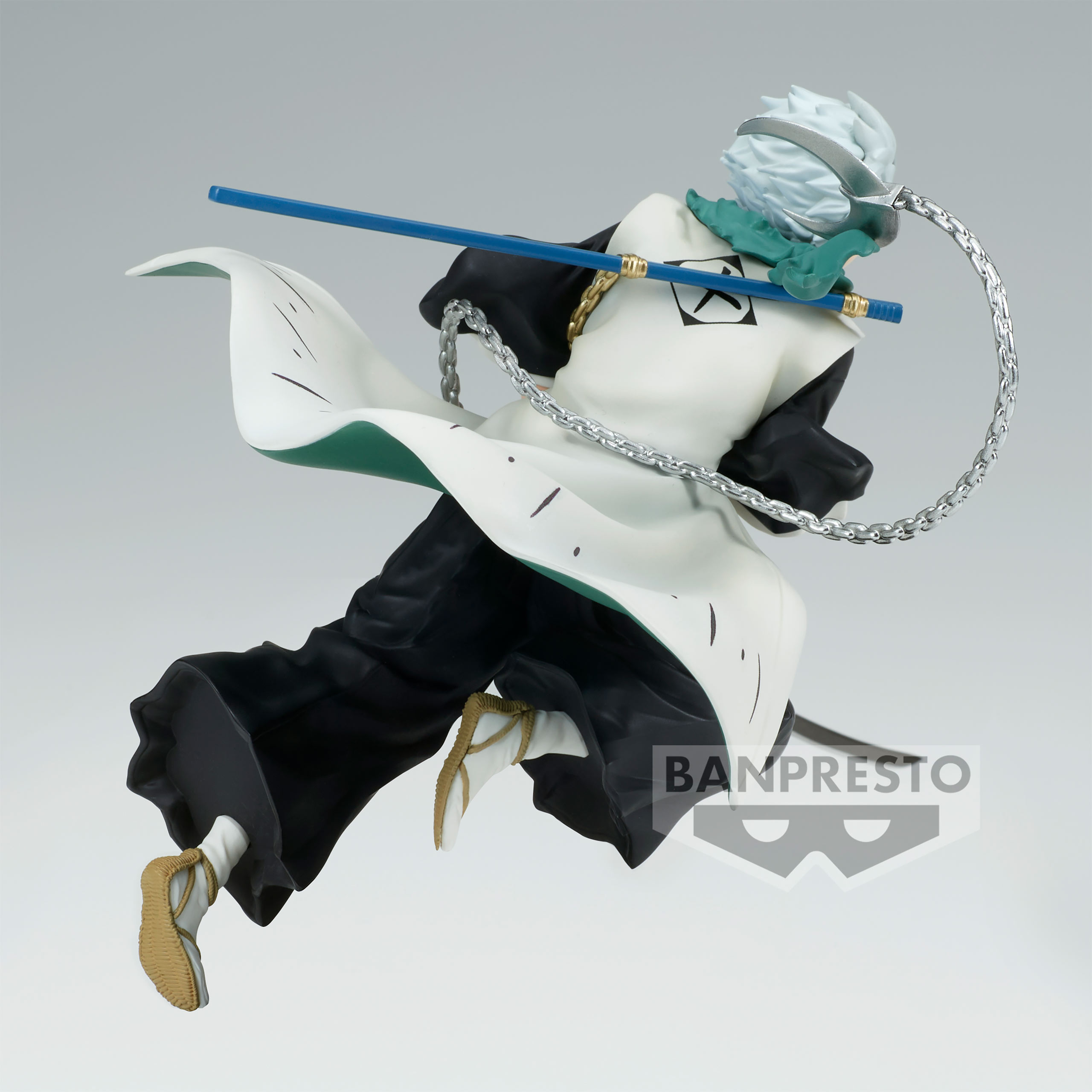 Bleach: Duizendjarige Bloedoorlog - Toushiro Hitsugaya Vibration Stars Figuur