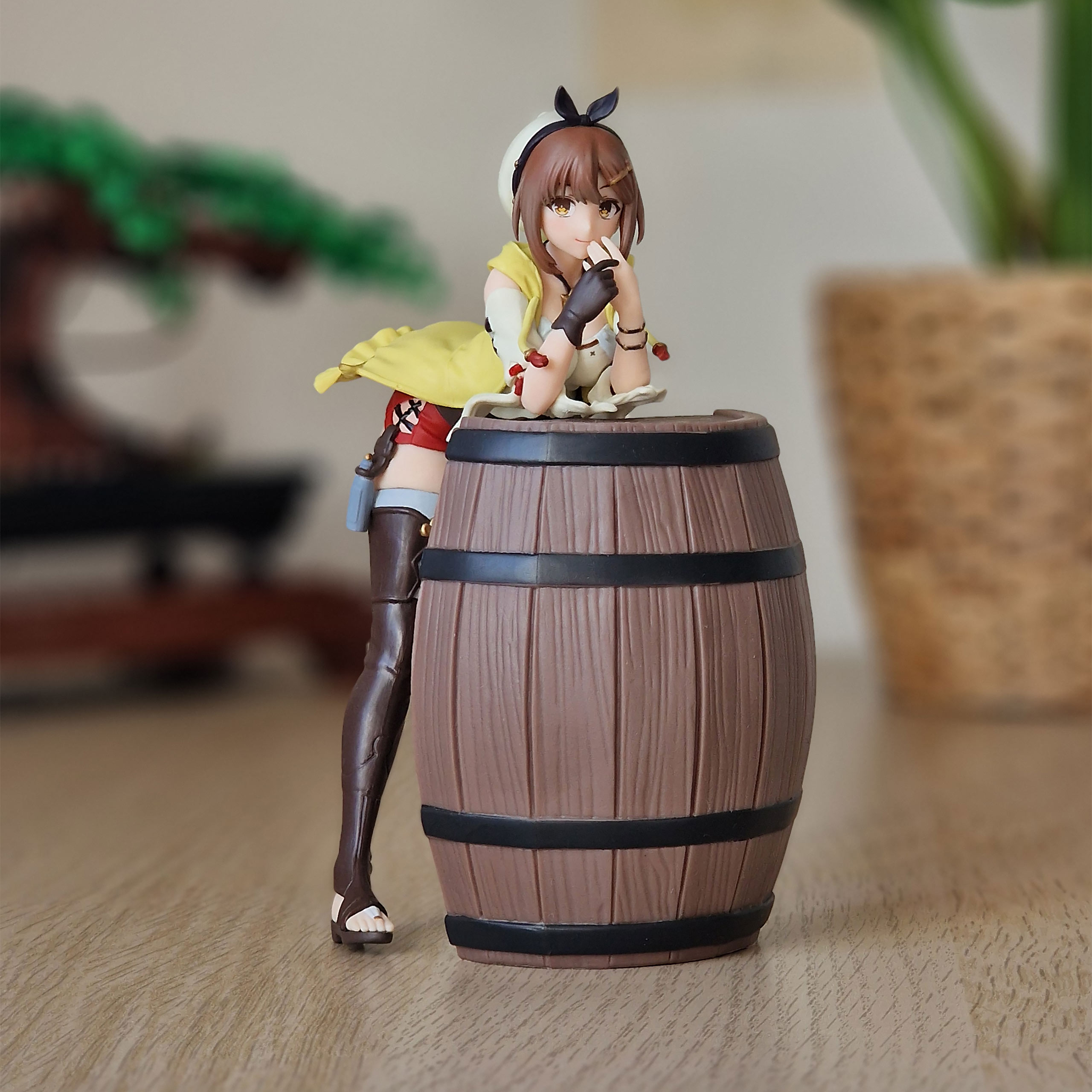 Atelier Ryza - Reisalin Stout Figure | Elbenwald