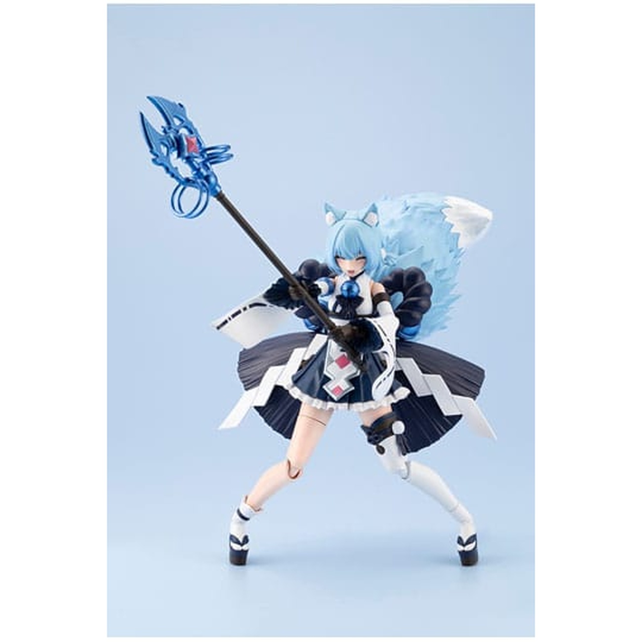 Arcanadea - Yukumo ReACT-C Model Kit Figure