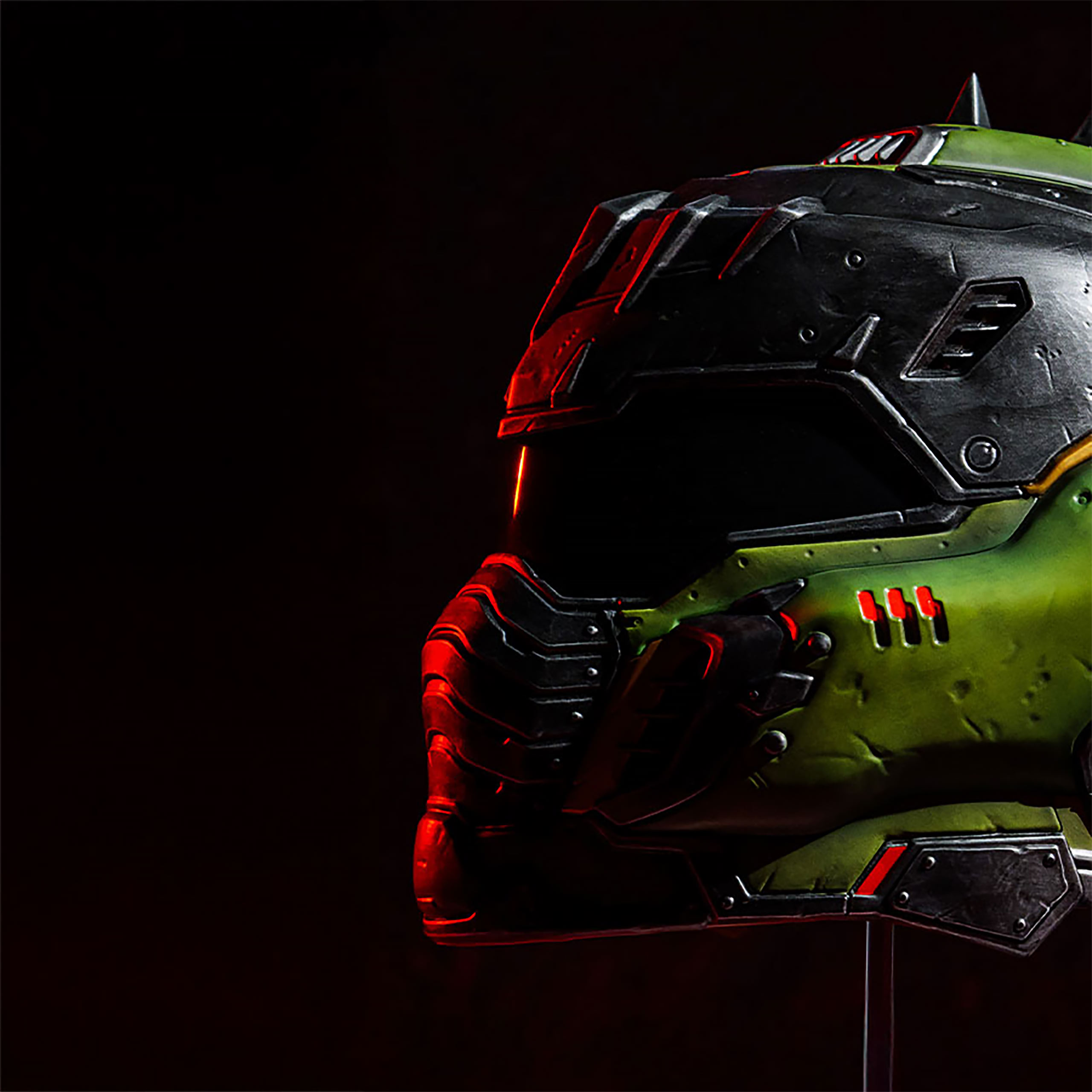 Doom: The Dark Ages - Replica del casco Slayer