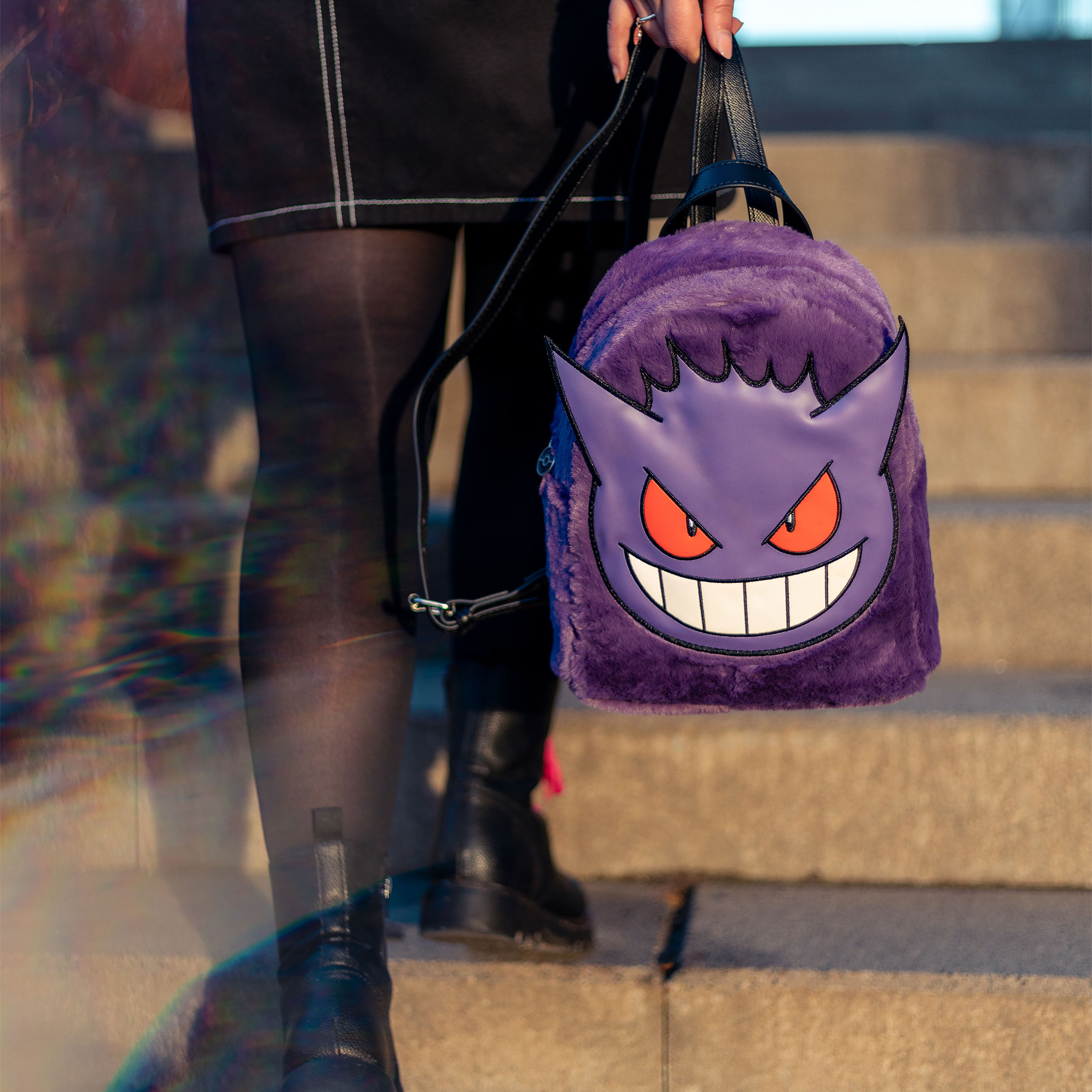 Pokemon - Gengar Mini Backpack