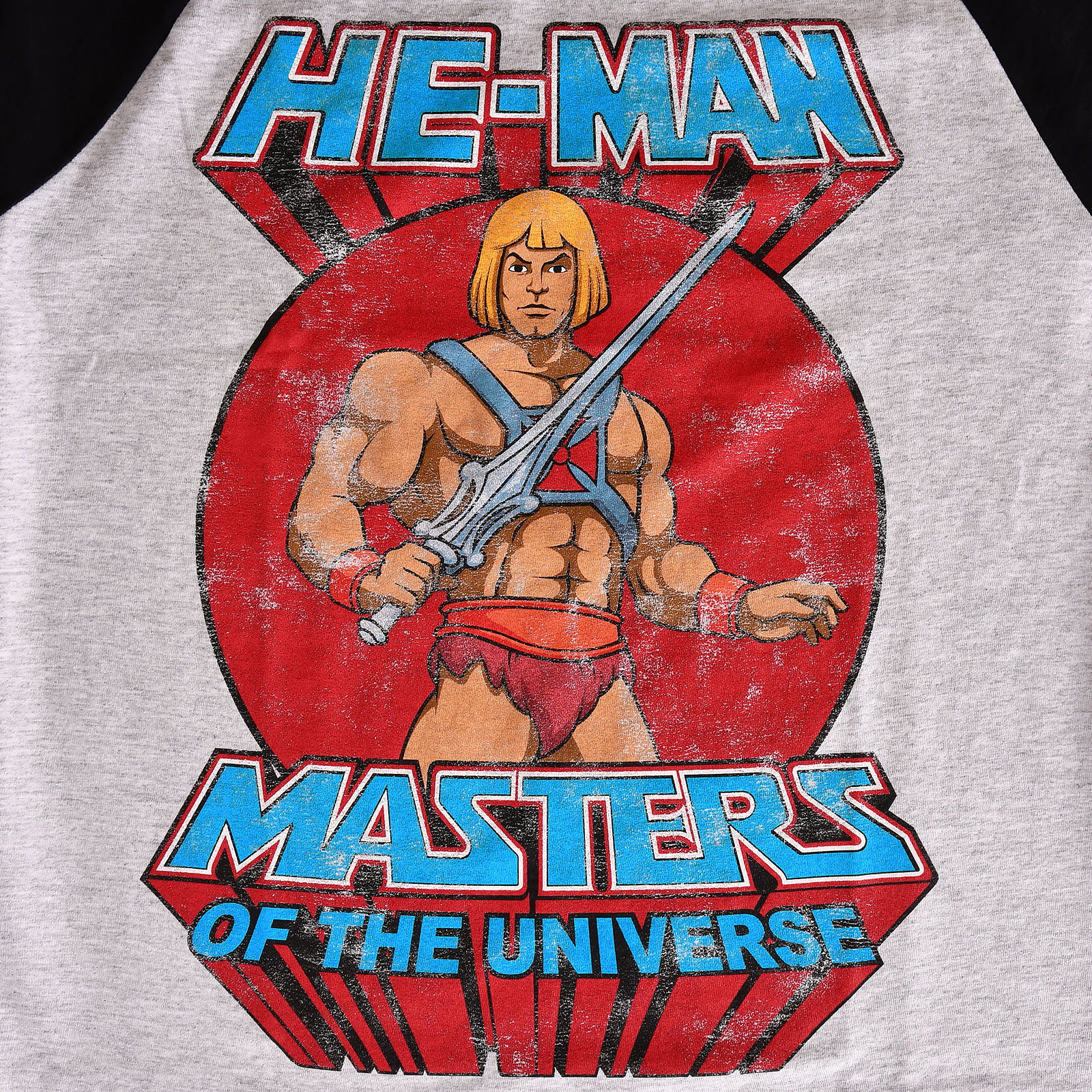 Masters of the Universe - T-shirt He-Man Pose