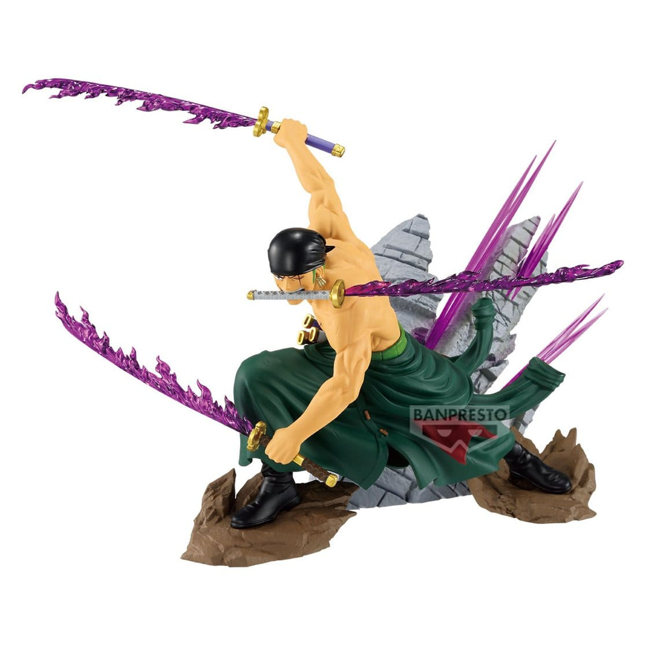 One Piece - Roronoa Zoro Theorama Soul