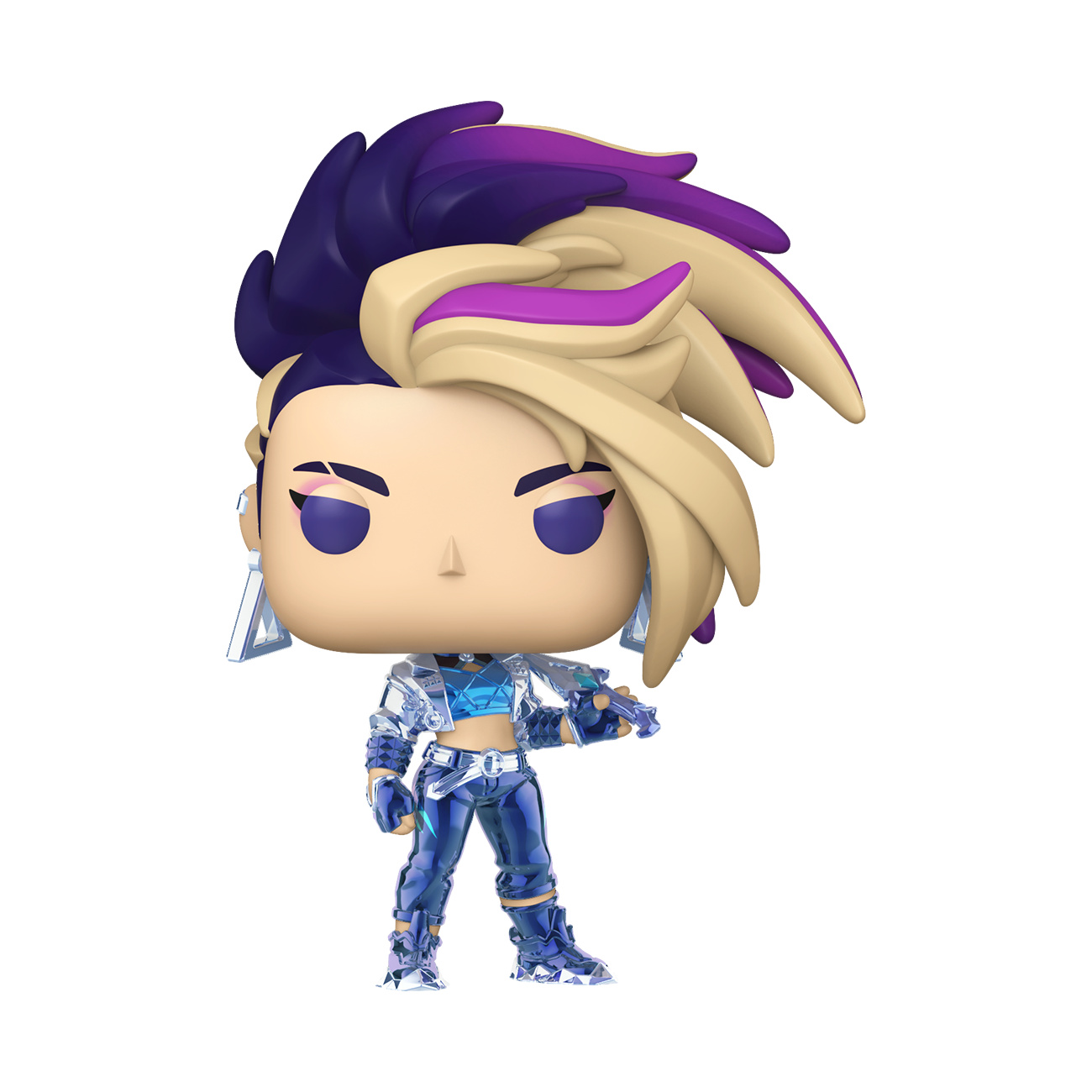 League of Legends - K/DA Akali Funko Pop Figur