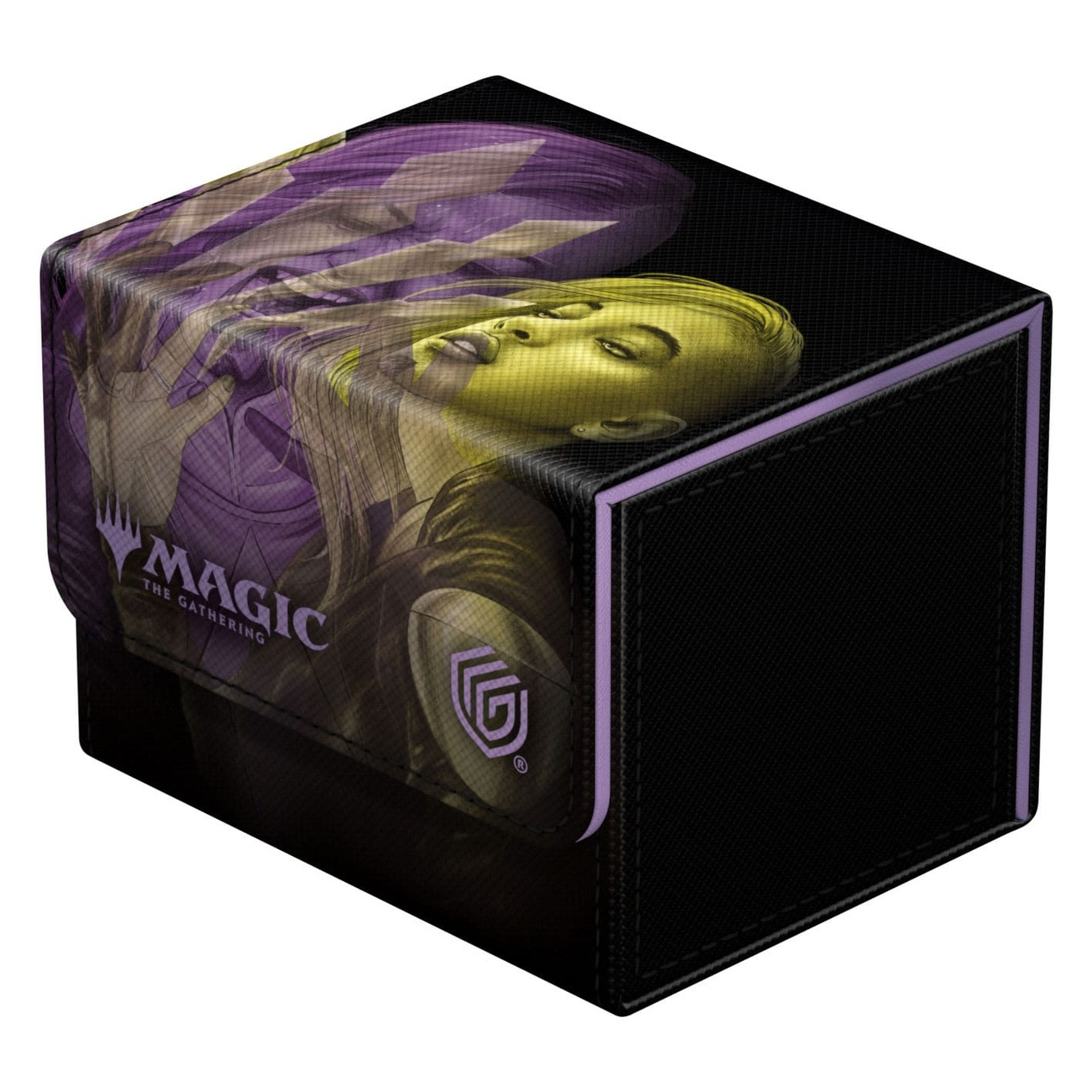 Ultimate Guard Sidewinder 100+ Xenoskin Magic: The Gathering "Duskmourn: House of Horror" - Niko, Light of Hope
