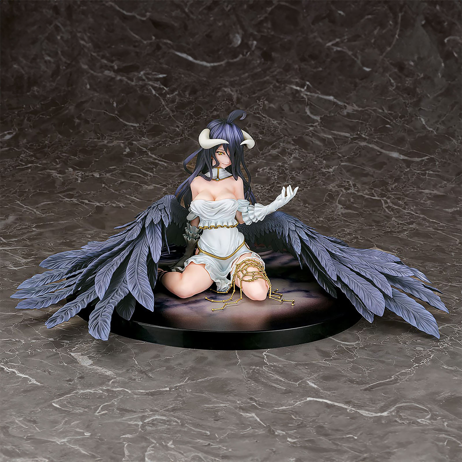 Overlord - Statue d'Albedo 1:7