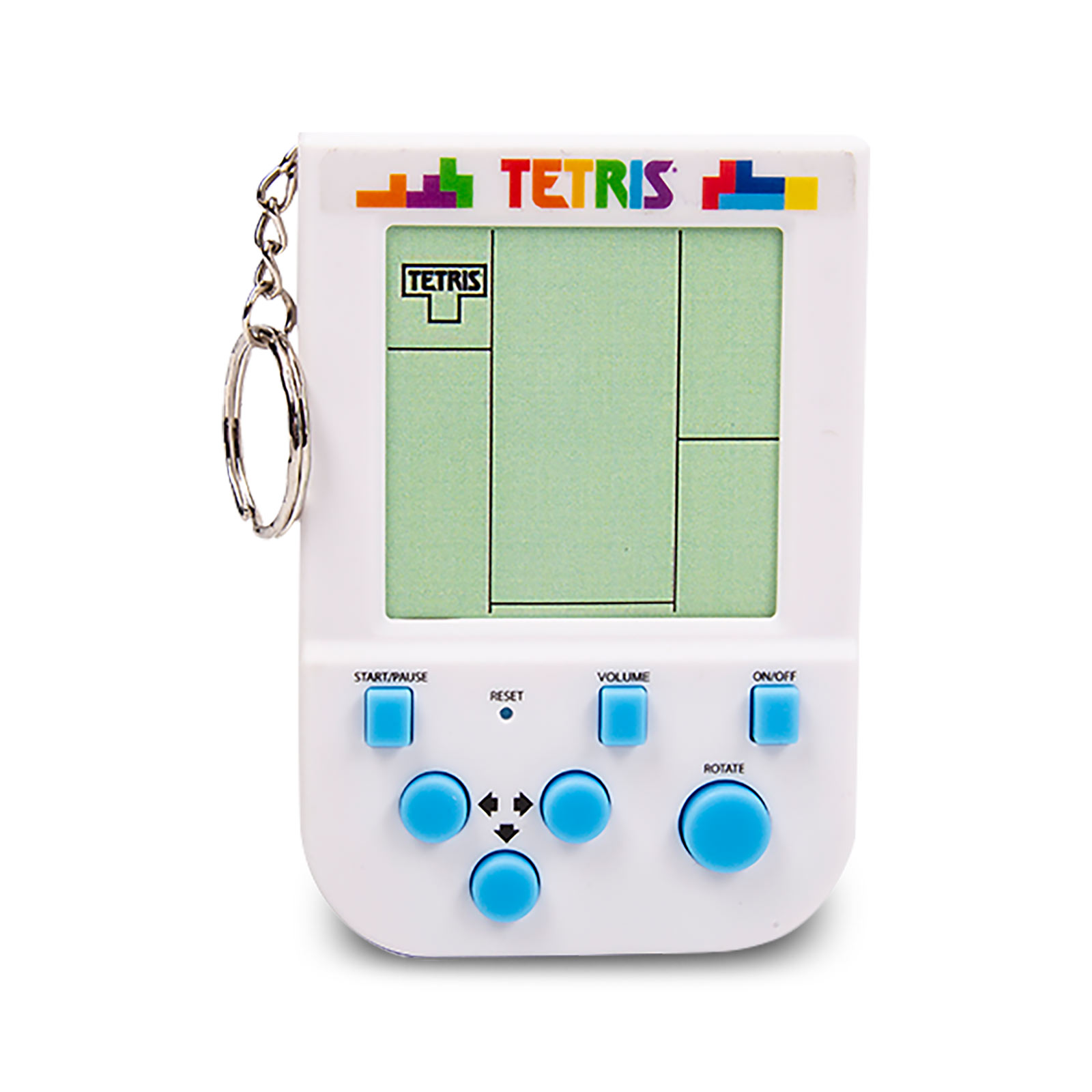 Tetris - Retro Game Mini Console