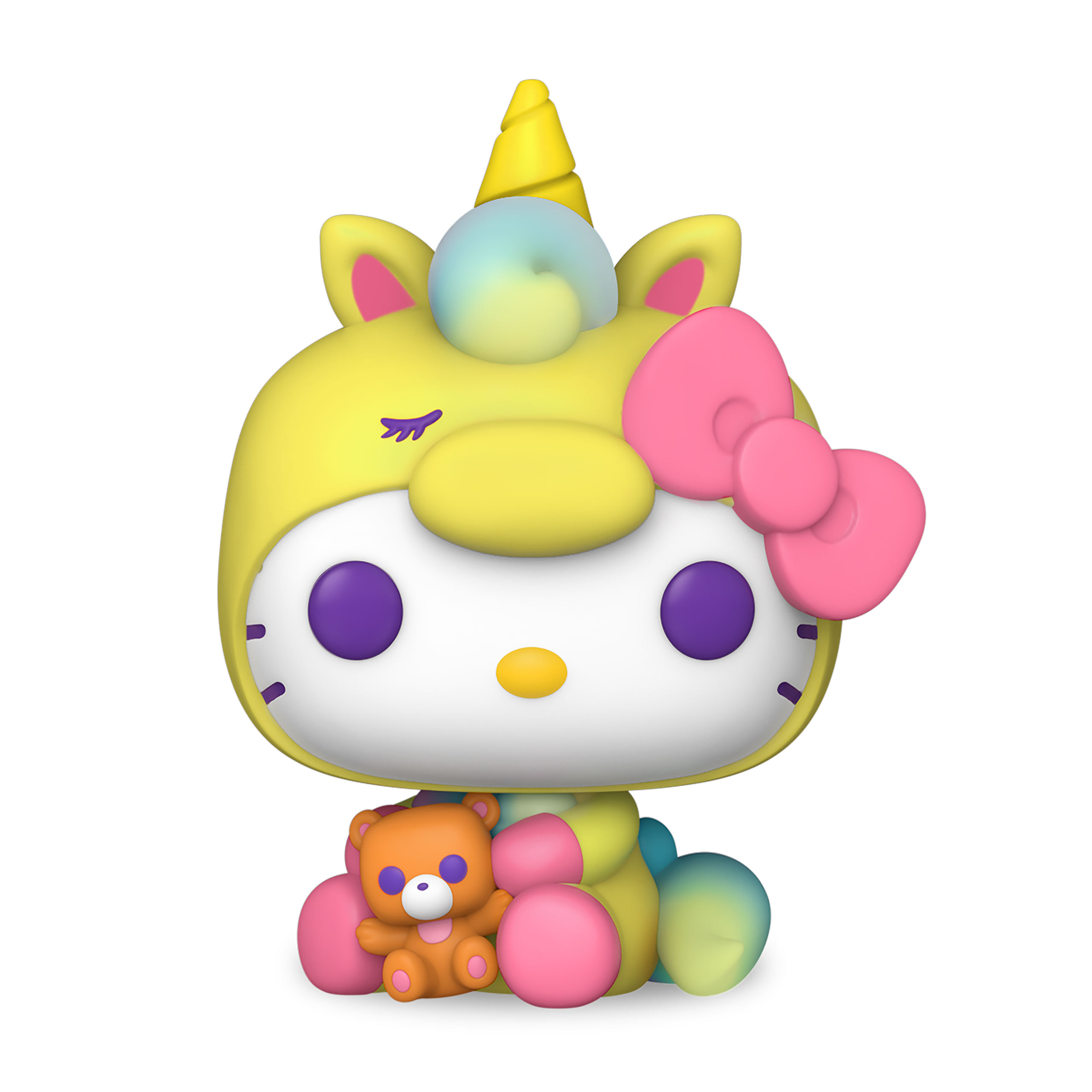 Sanrio - Figurine Funko Pop Hello Kitty Licorne