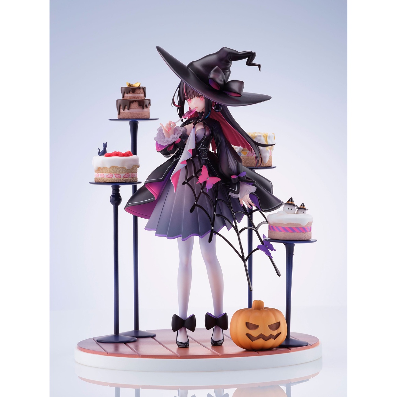 Statua in PVC Personaggio Originale Strega di Halloween 28 cm