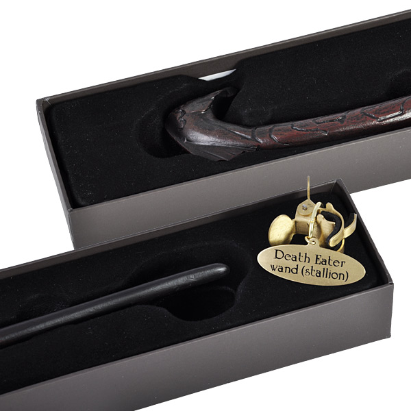 Death Eater Wand Stallion - Character Edition
