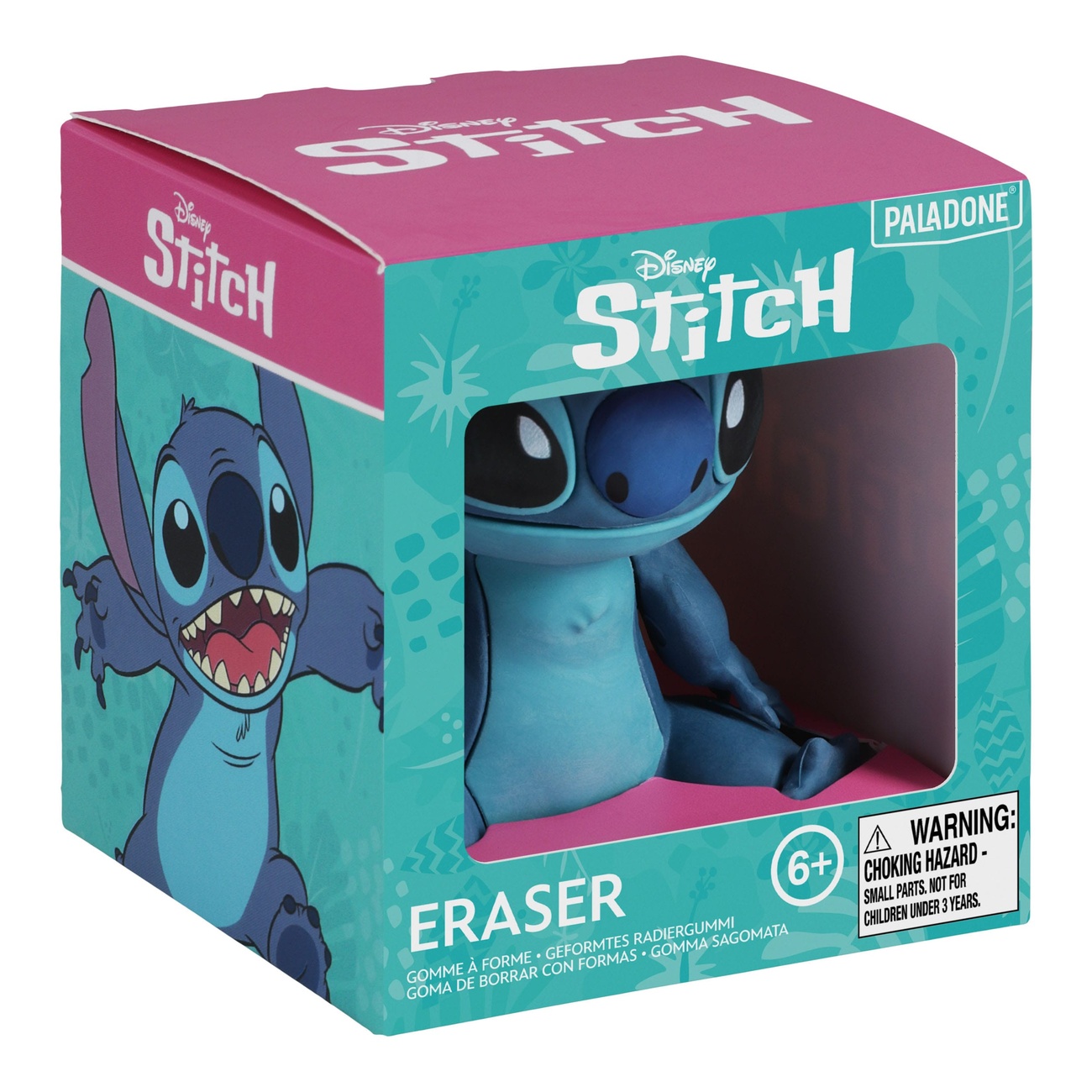Lilo & Stitch Eraser Chunky