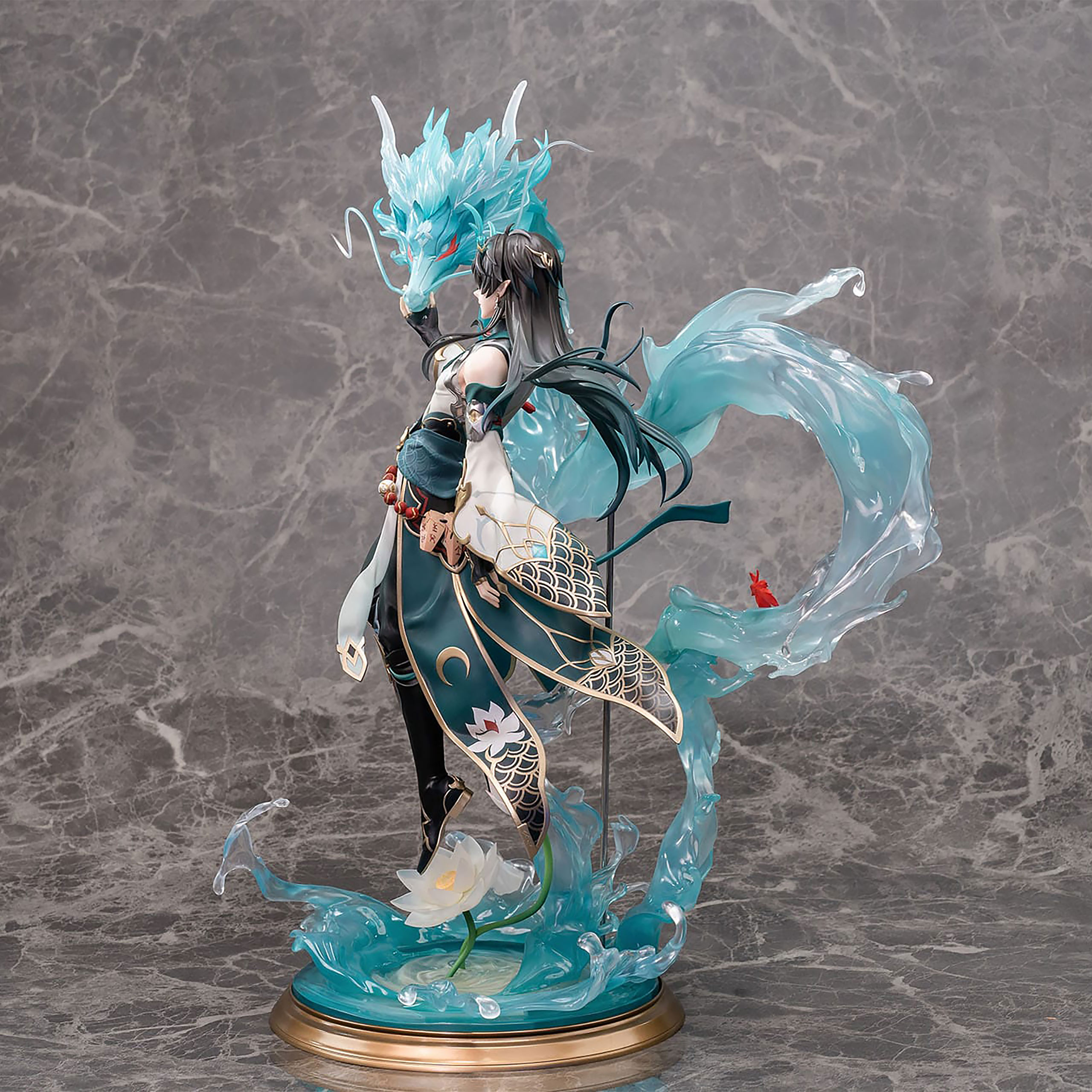 Honkai - Statua Dan Heng Edizione DX 1:7