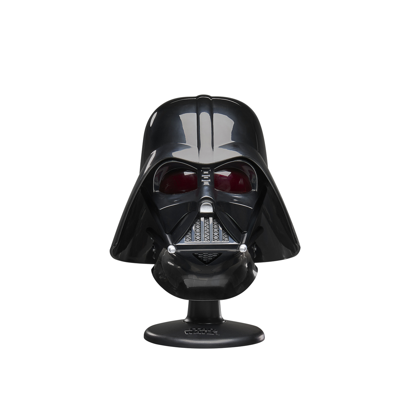Star Wars - Réplique de mini-casque Dark Vador sur socle
