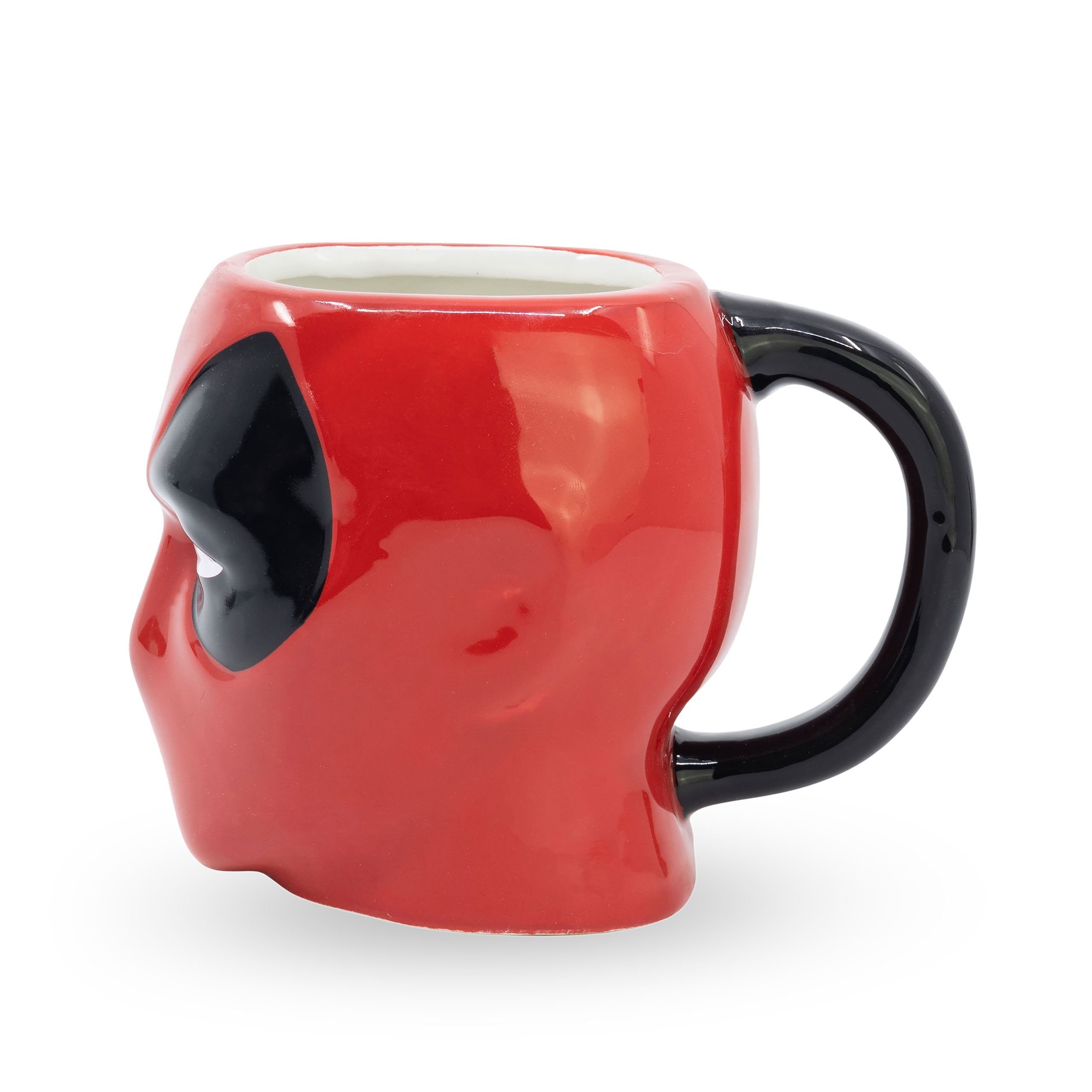 Deadpool - Tasse 3D Visage