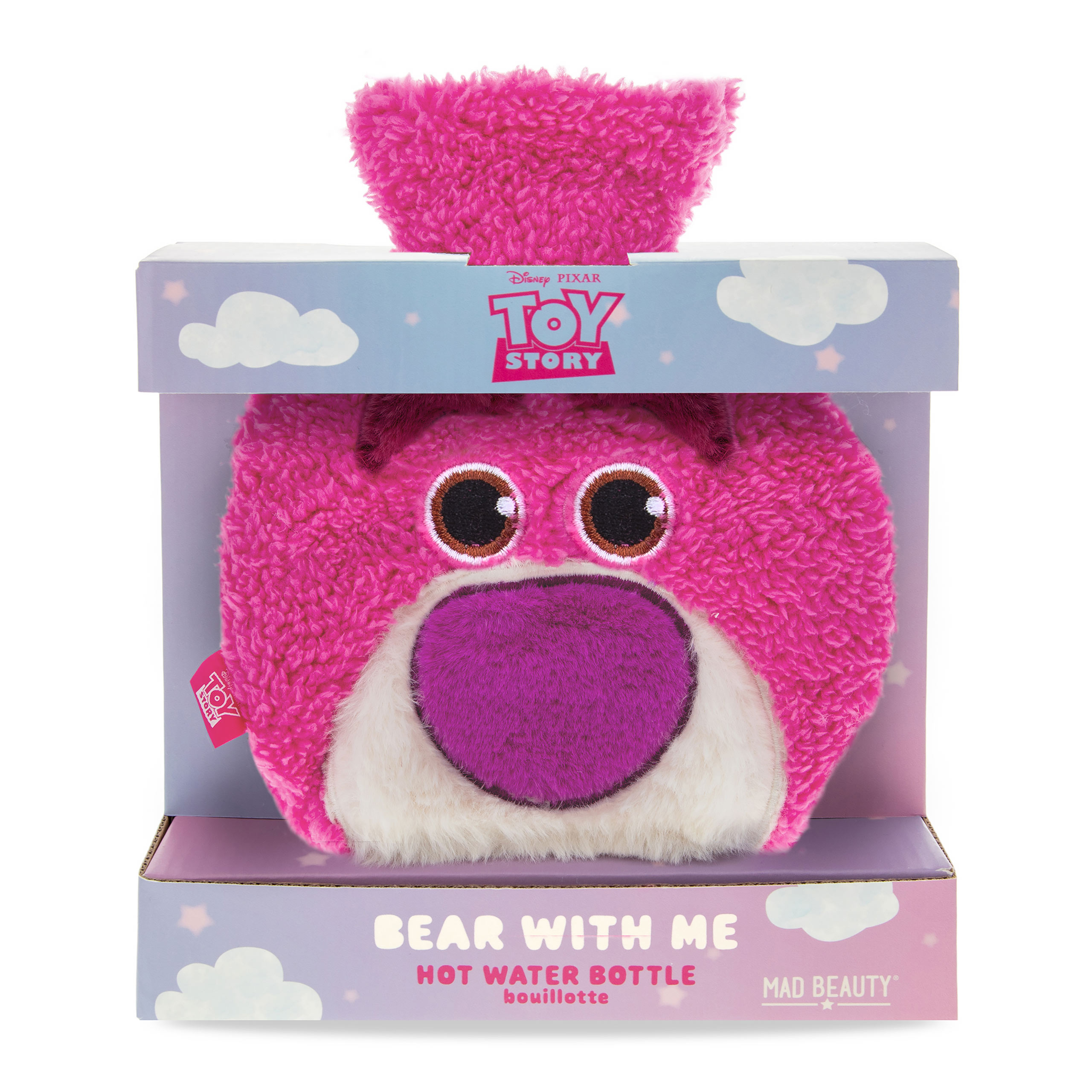 Toy Story - Bolsa de agua caliente Lotso Love