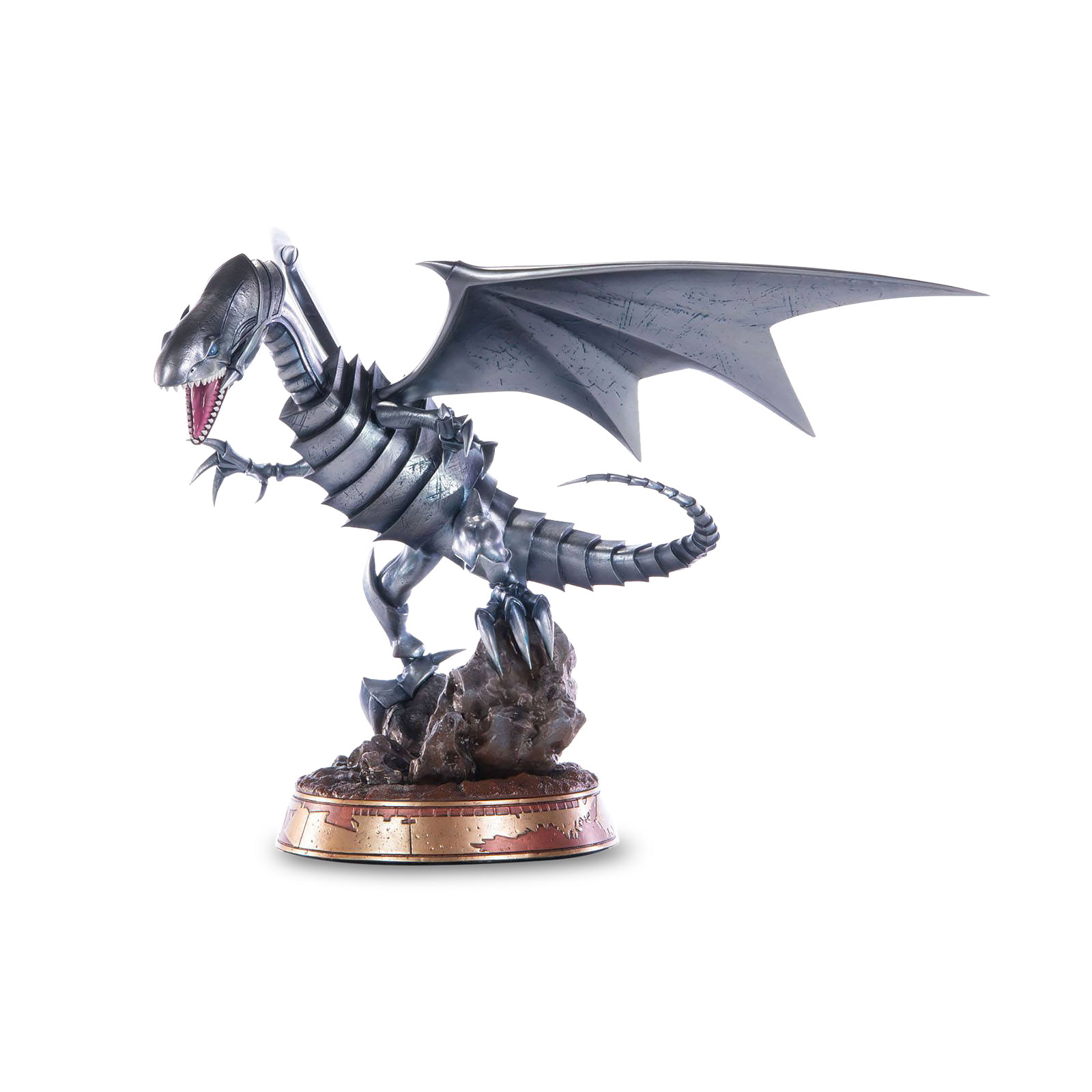 Yu-Gi-Oh! - Statue du Dragon Blanc aux Yeux Bleus