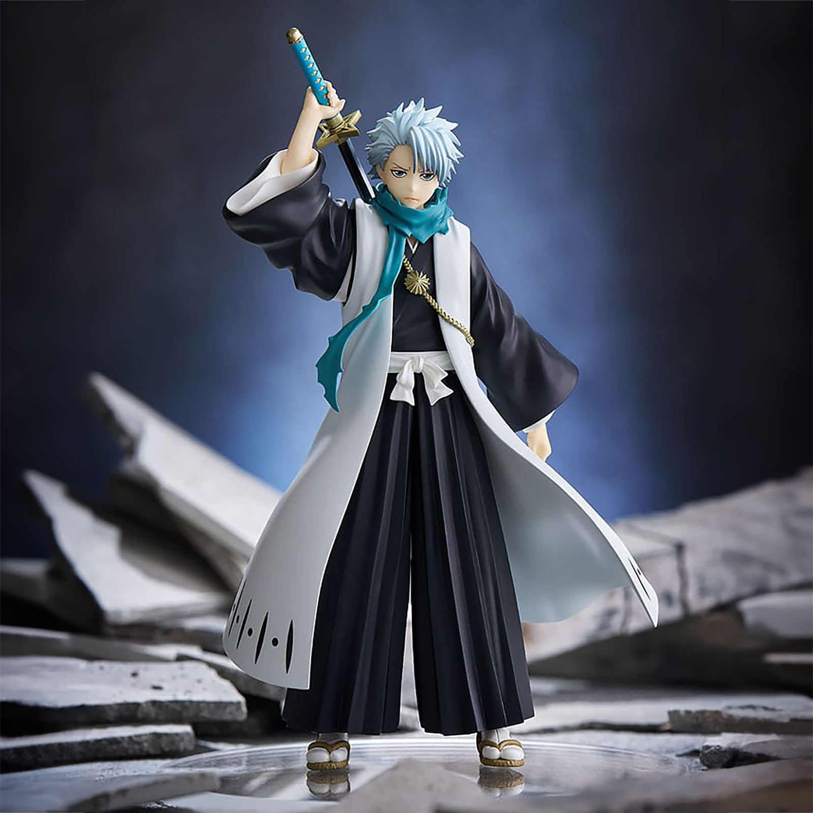 Bleach - Toshiro Hitsugaya Pop Up Parade Figuur