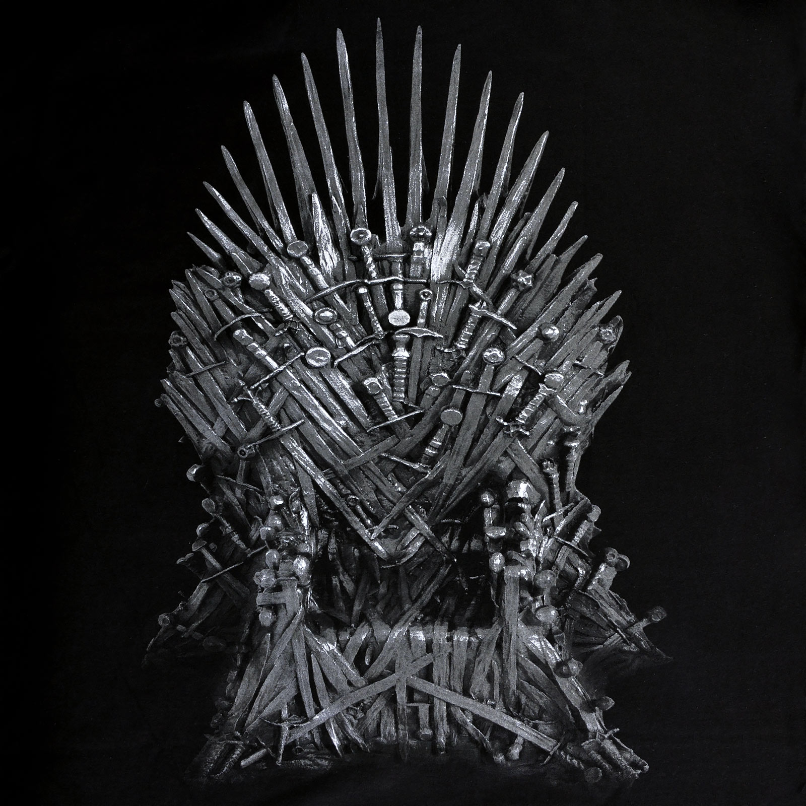 Game of Thrones - The Iron Throne T-Shirt