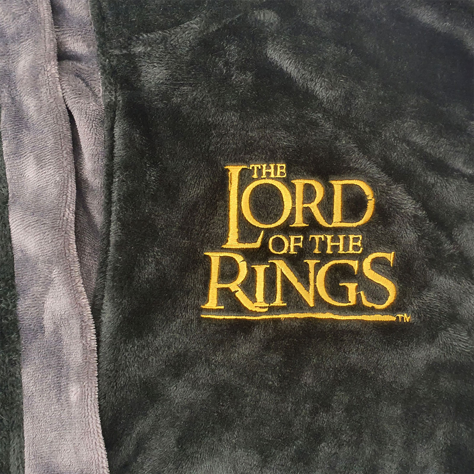 Gemeinsam für Gondor Bademantel - Herr der Ringe