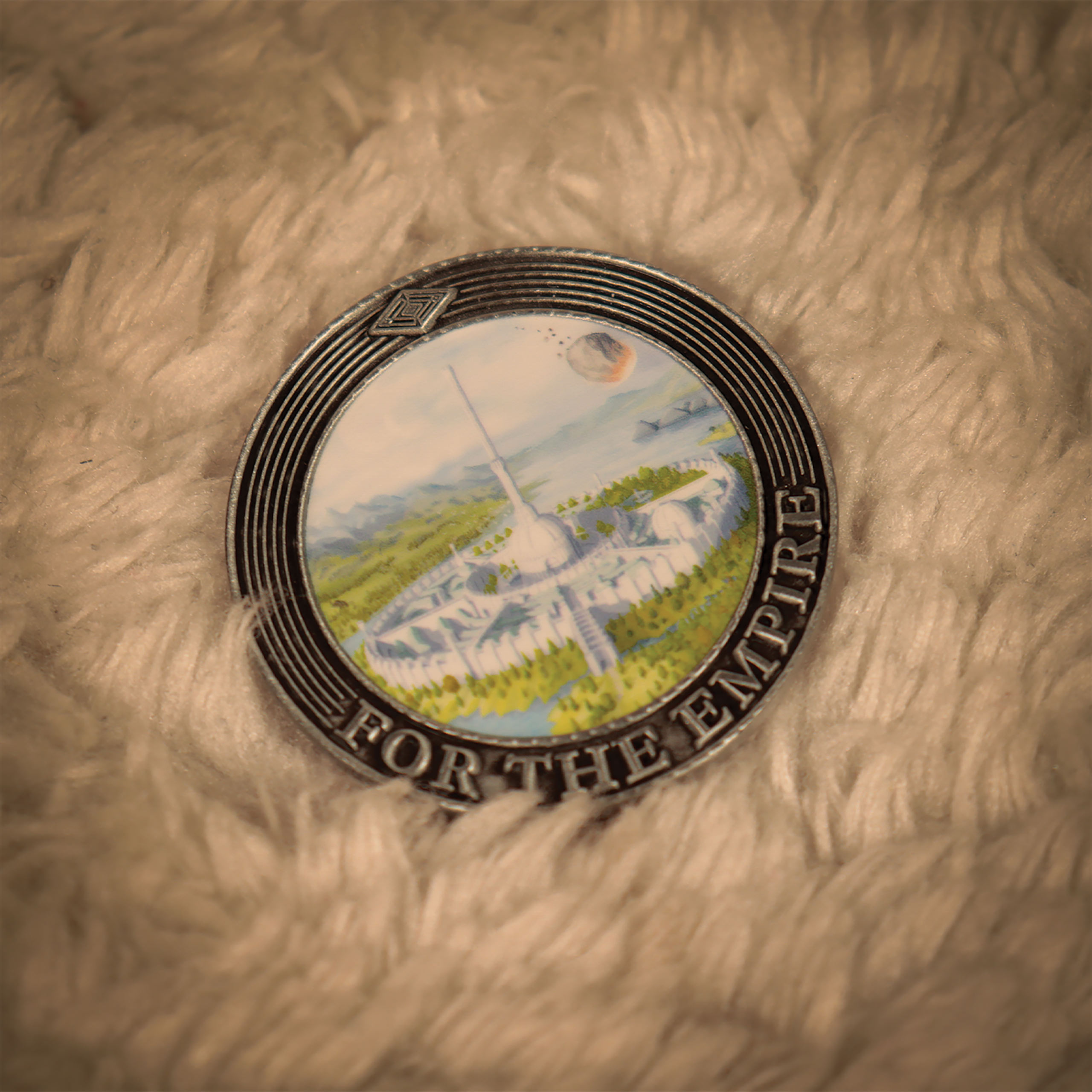 The Elder Scrolls IV: Oblivion - Imperial City pièce de collection en édition limitée