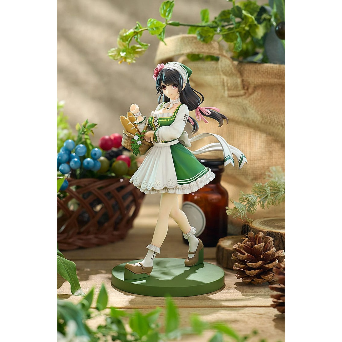 Konosuba: God's Blessing on This Wonderful World! Statue PVC Yunyun : Light Novel 10th Anniversary Ver. 17 cm