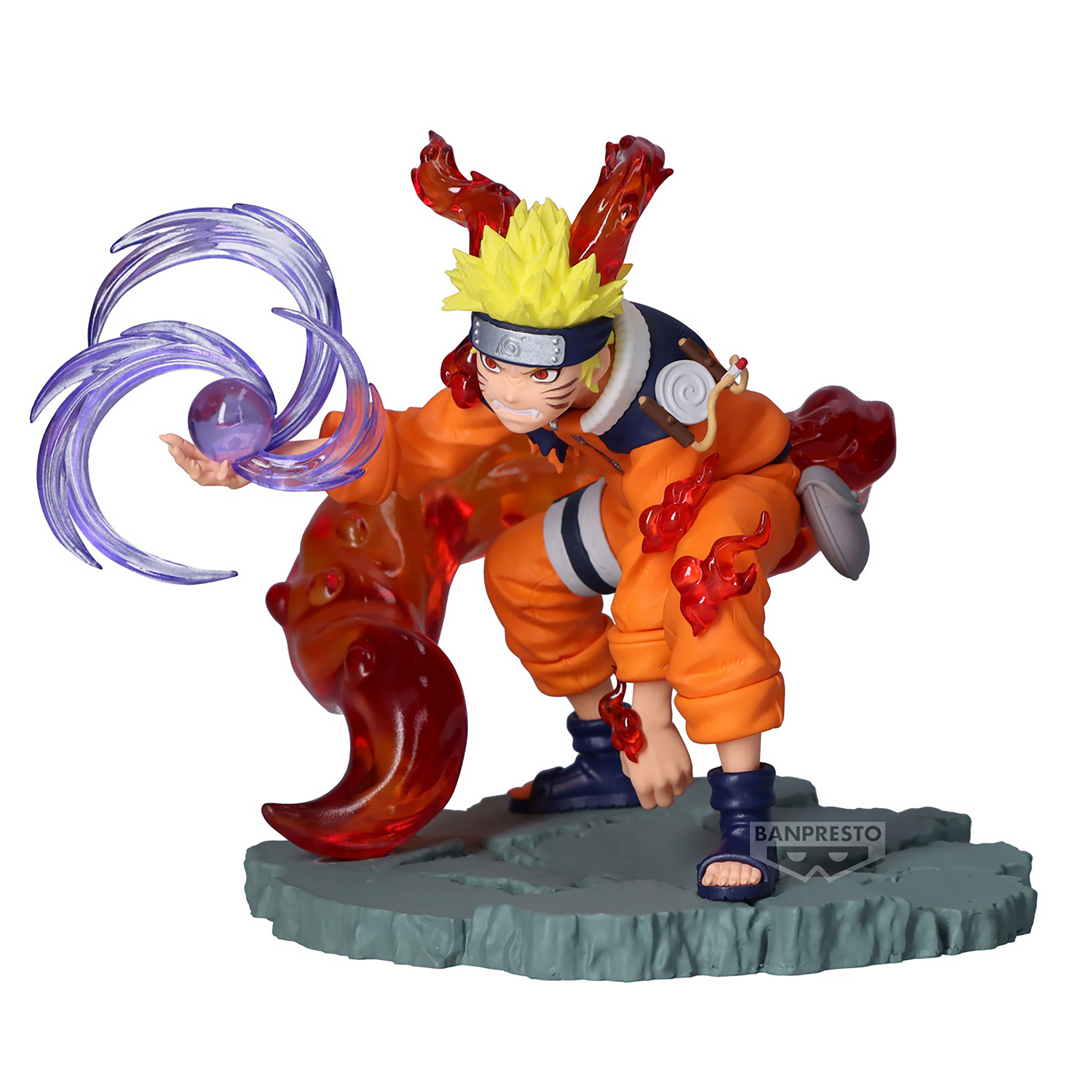 Naruto Uzumaki Memorable Saga Figure