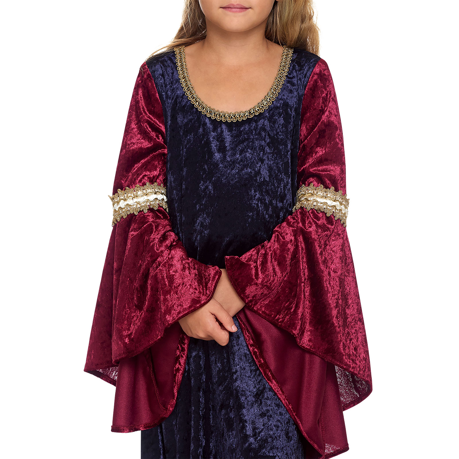 Robe de Princesse Elfique Arwen pour Enfants