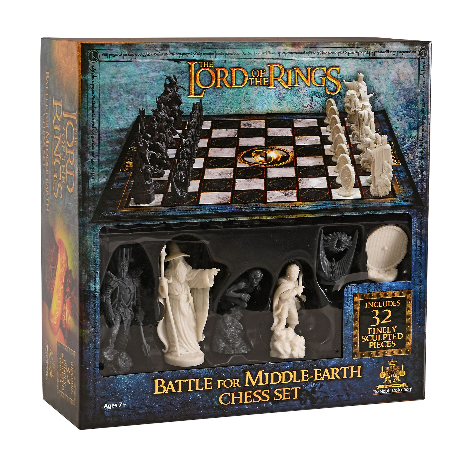 Lord of the Rings - Battle for Middle Earth Chess Set