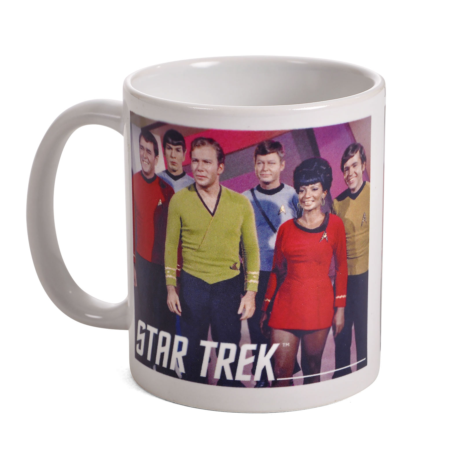 Star Trek - Enterprise Crew Mok