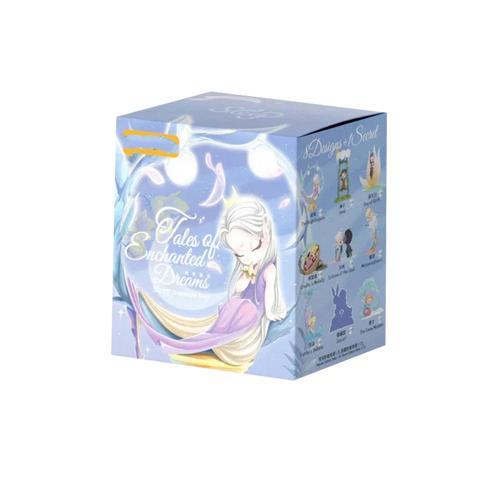 Sleep Dreamland Elves - Tales of Enchanted Dreams Mystery Figur