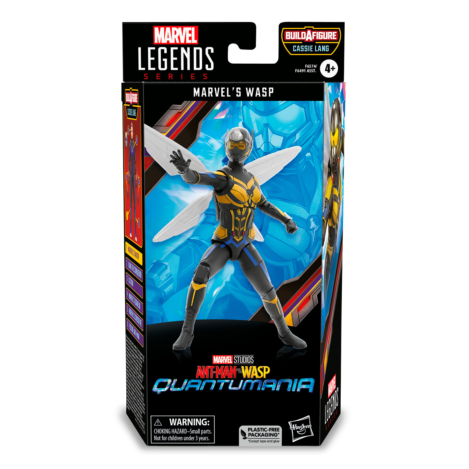 Ant-Man and the Wasp - Marvels Wasp Quantumania Actionfigur