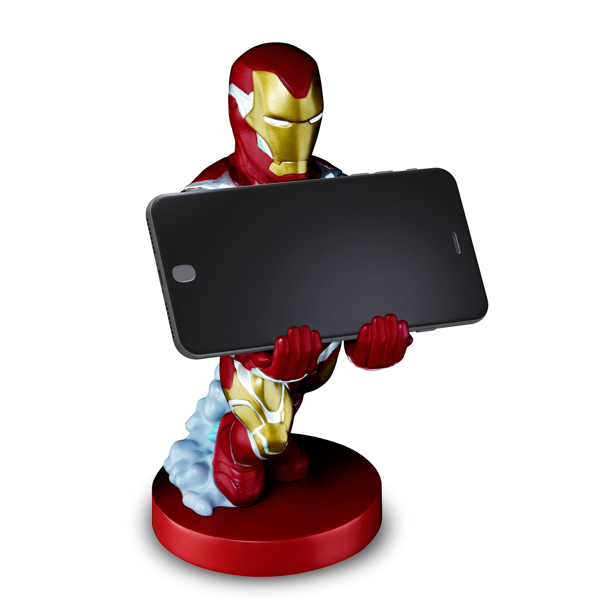 Iron Man - The Infinity Saga Cable Guy Figure