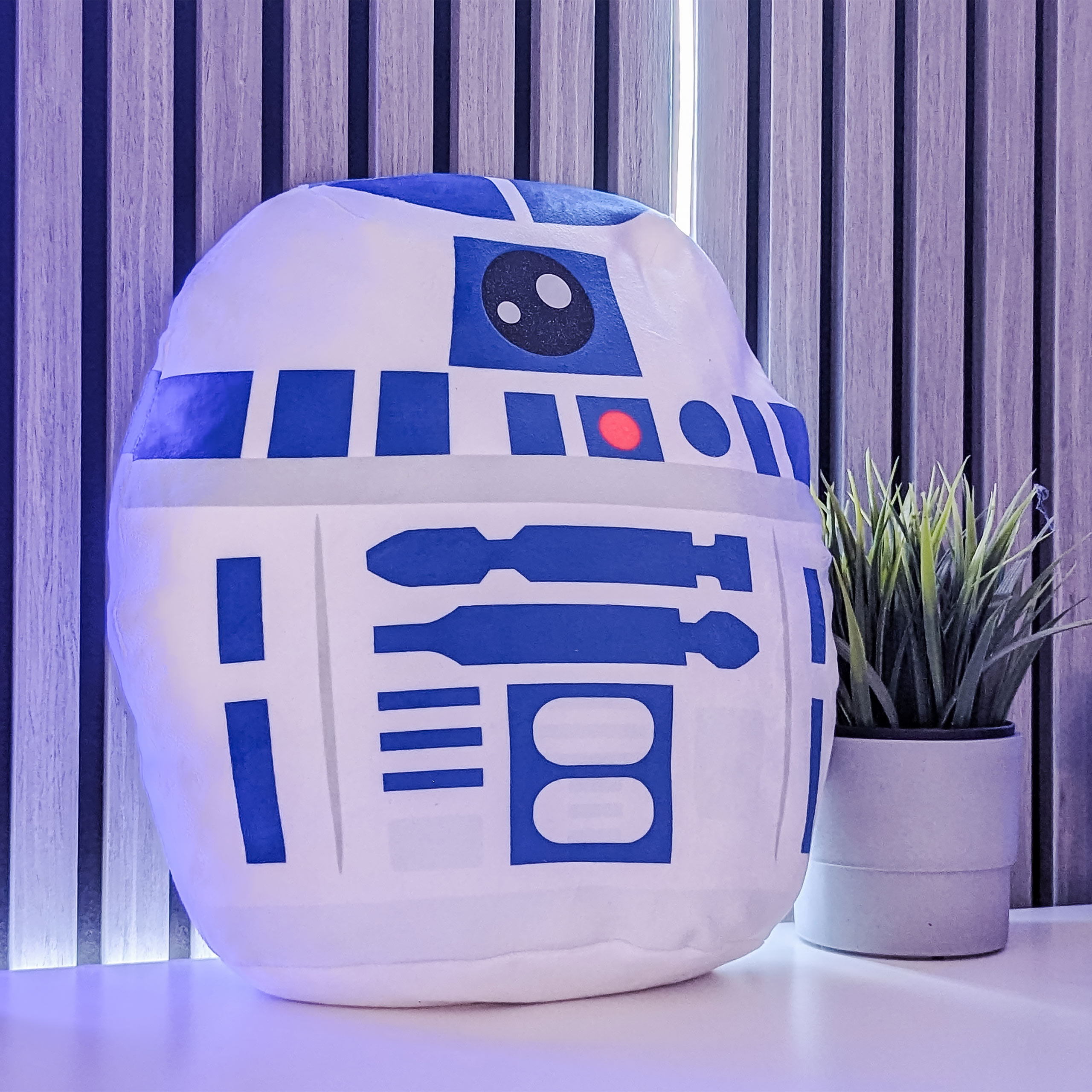 Star Wars - R2-D2 Squishy Beanies Plush Pillow 35cm