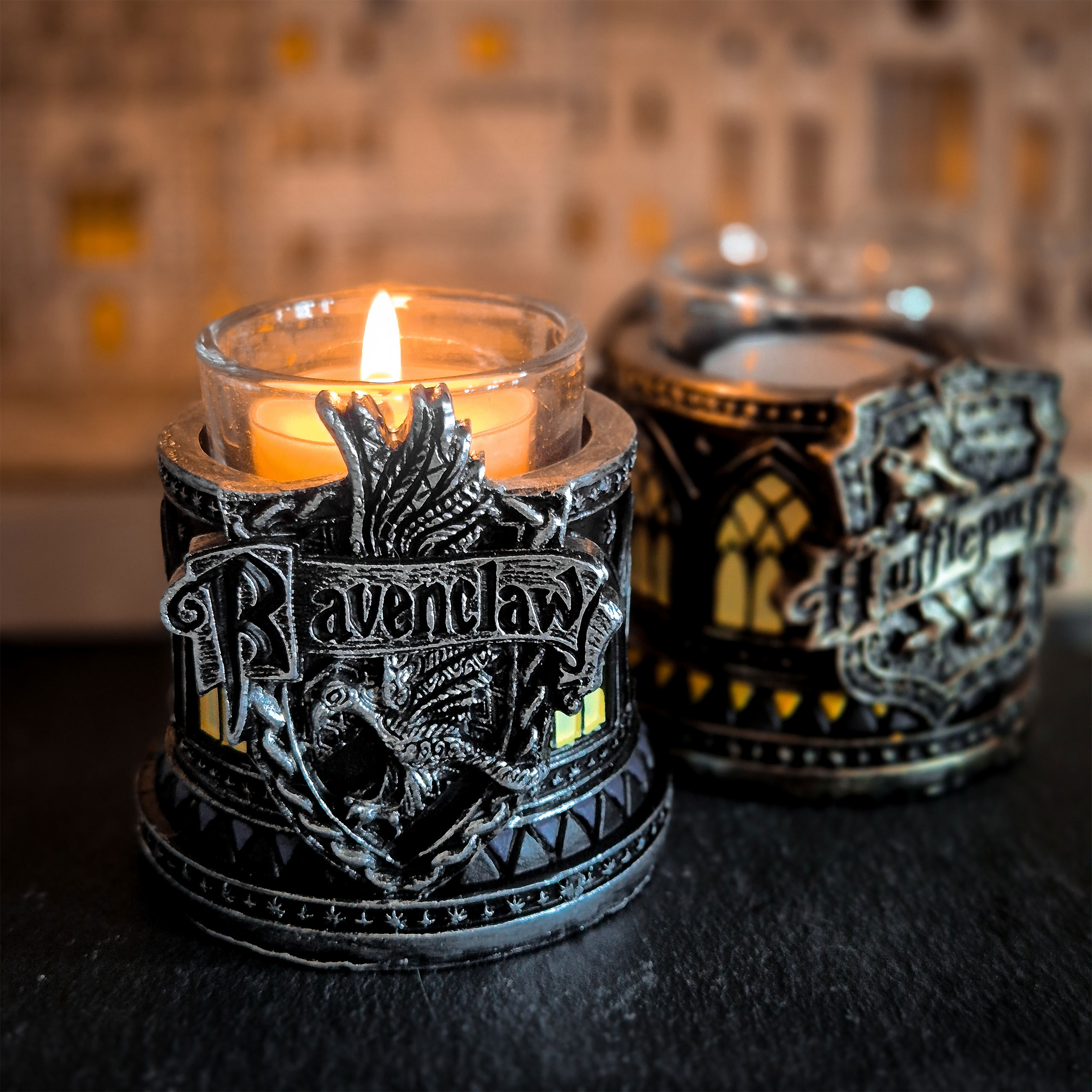 Ravenclaw theelichthouder - Harry Potter