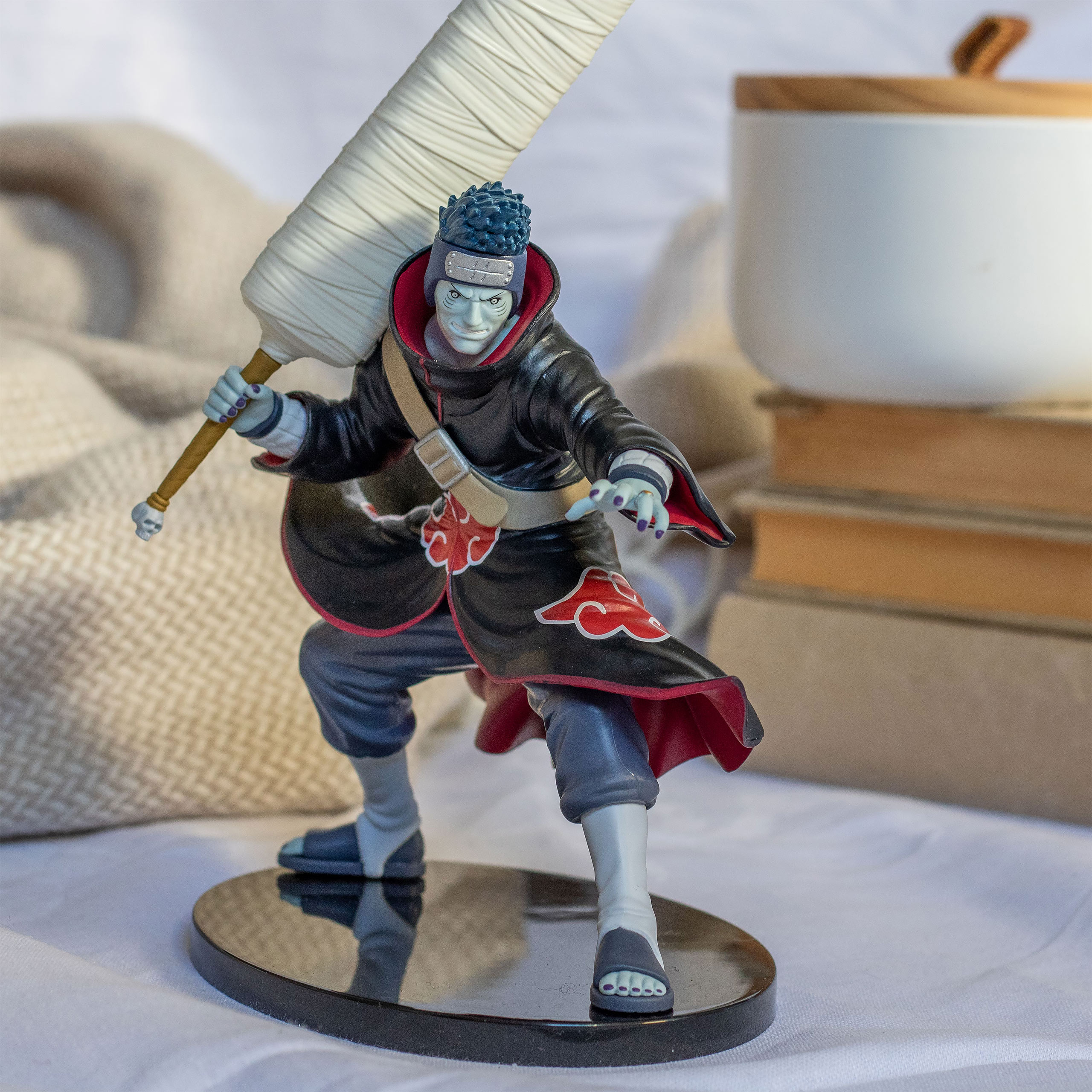 Naruto Shippuden - Figura Hoshigaki Kisame Vibration Stars