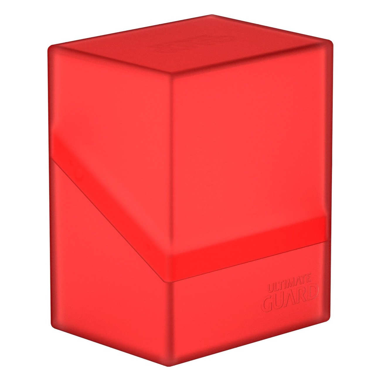 Ultimate Guard Boulder 80+ - Ruby