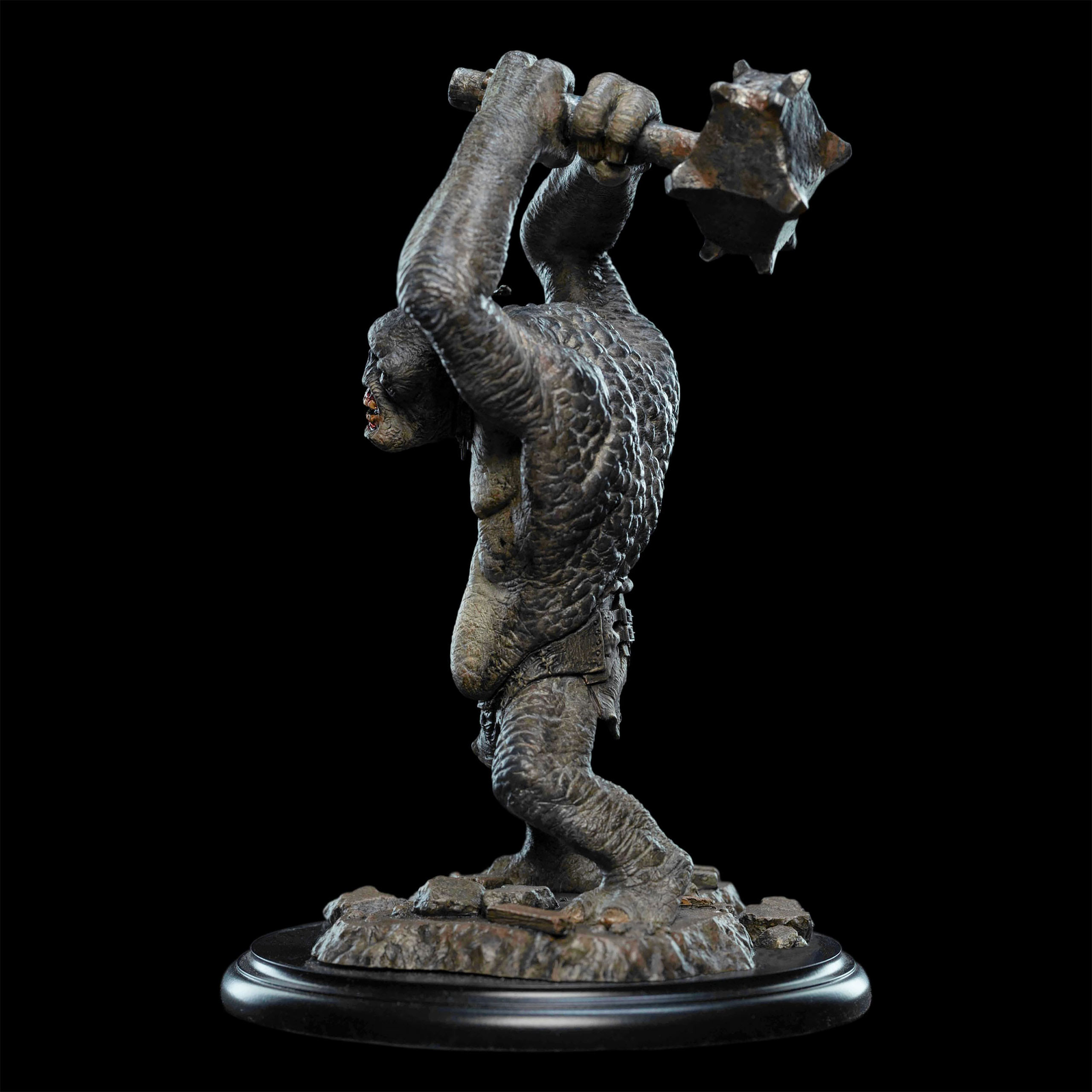 Herr der Ringe - Höhlen Troll Mini Statue