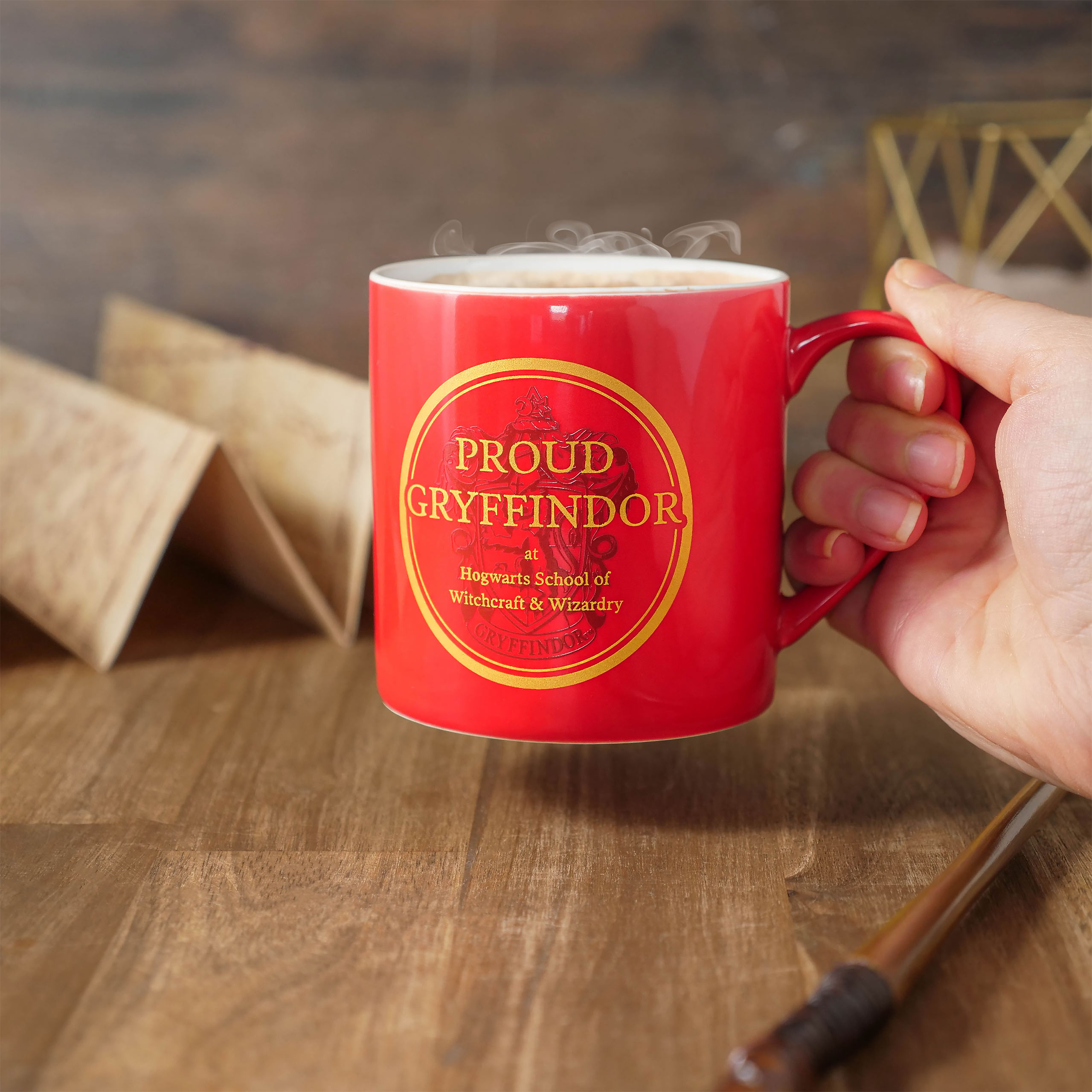 Harry Potter - Fier Gryffondor Tasse